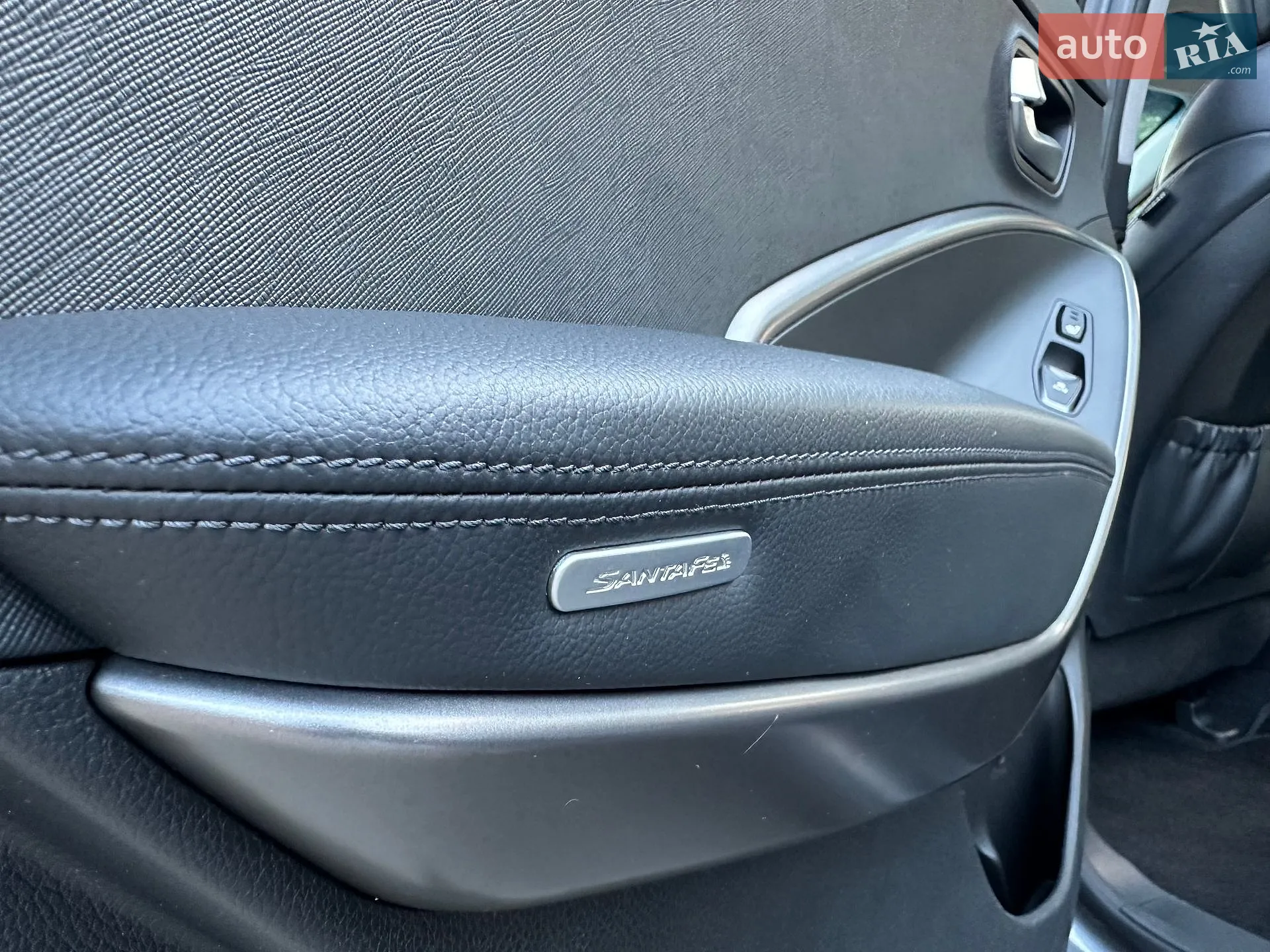 2013 Hyundai Santa Fe - мініатюра 36