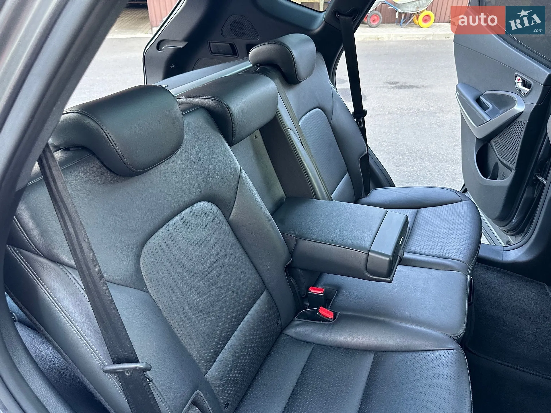 2013 Hyundai Santa Fe - мініатюра 47