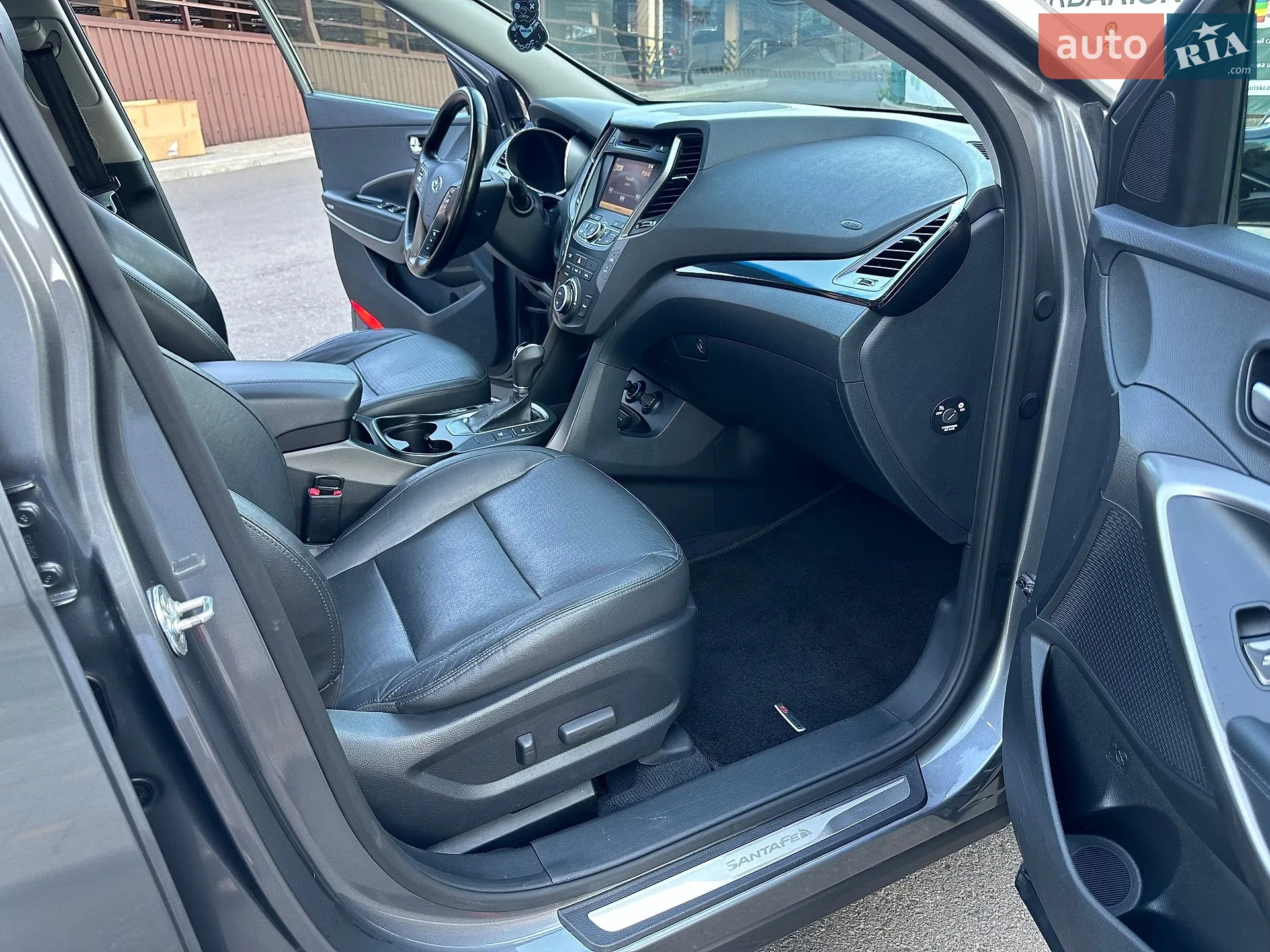 2013 Hyundai Santa Fe - мініатюра 51