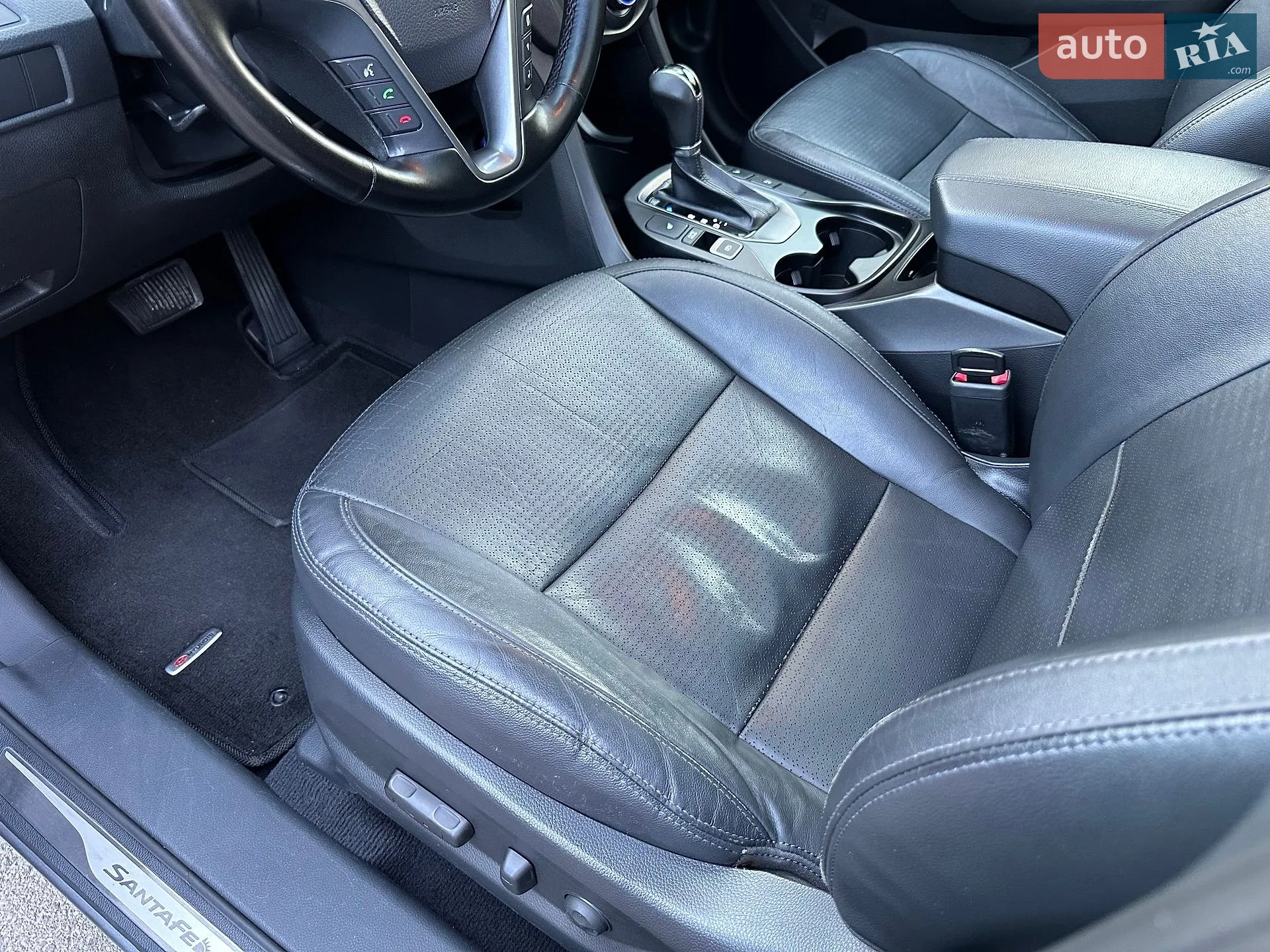 2013 Hyundai Santa Fe - мініатюра 62