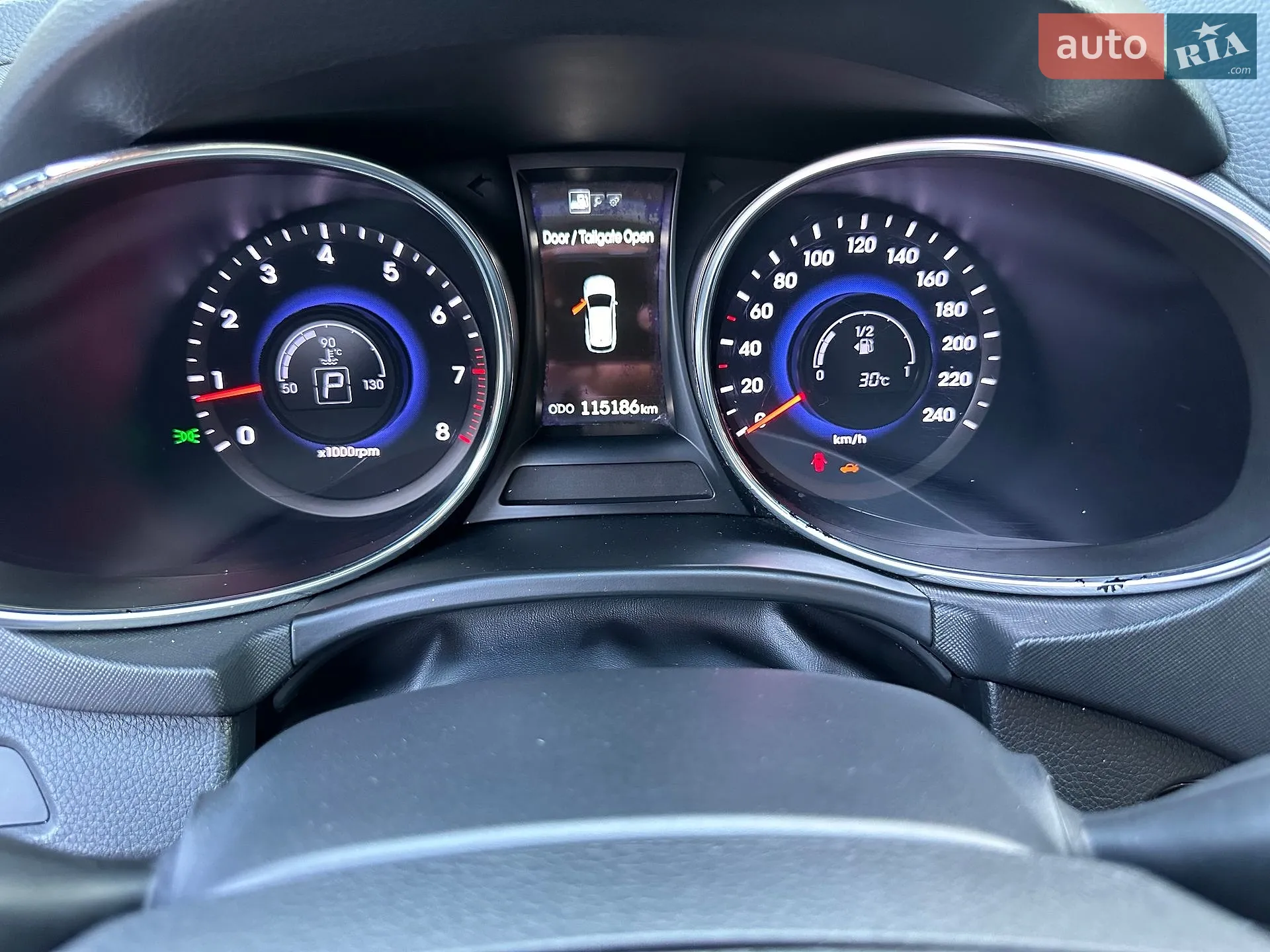 2013 Hyundai Santa Fe - мініатюра 68