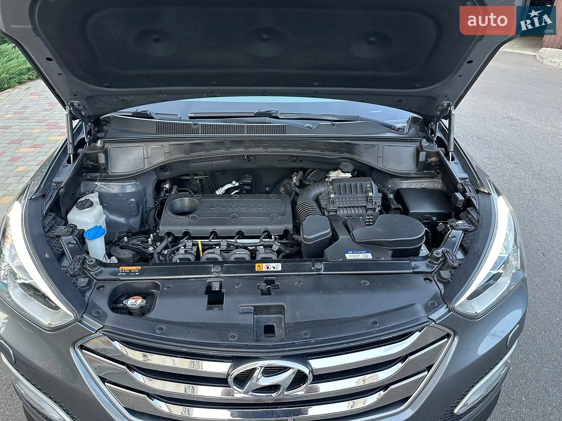2013 Hyundai Santa Fe - мініатюра 73