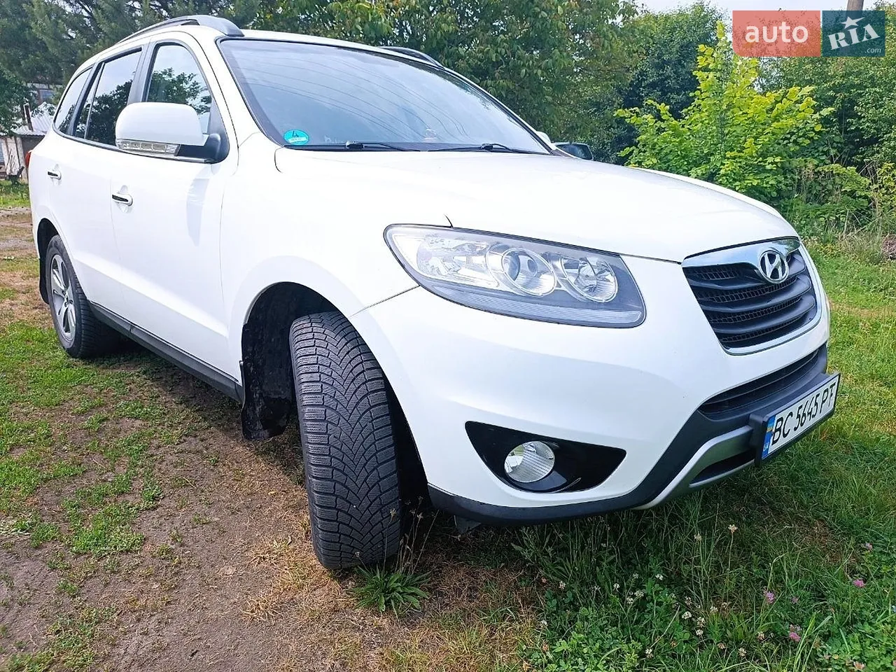 2011 Hyundai Santa Fe - мініатюра 23