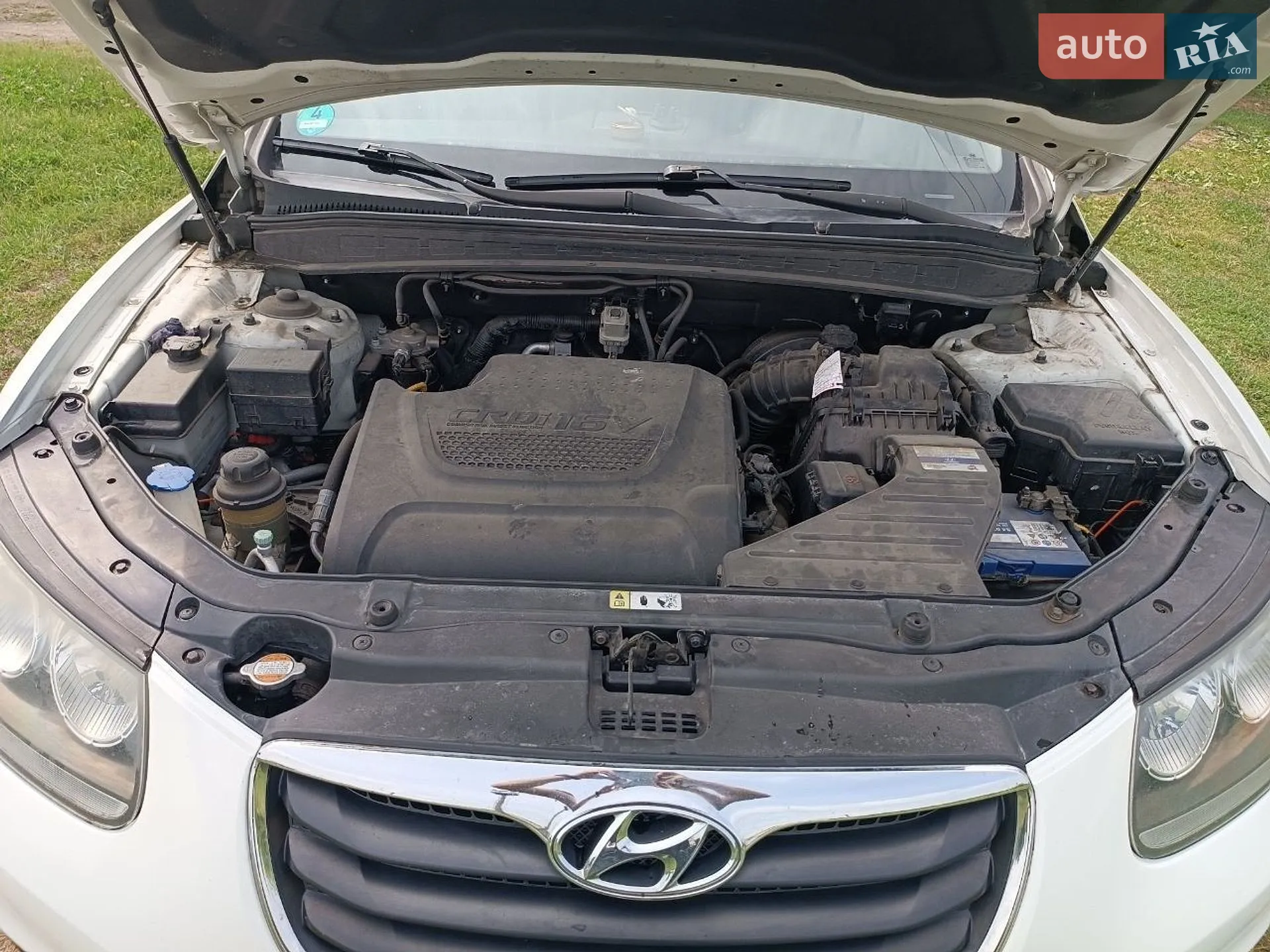 2011 Hyundai Santa Fe - мініатюра 21