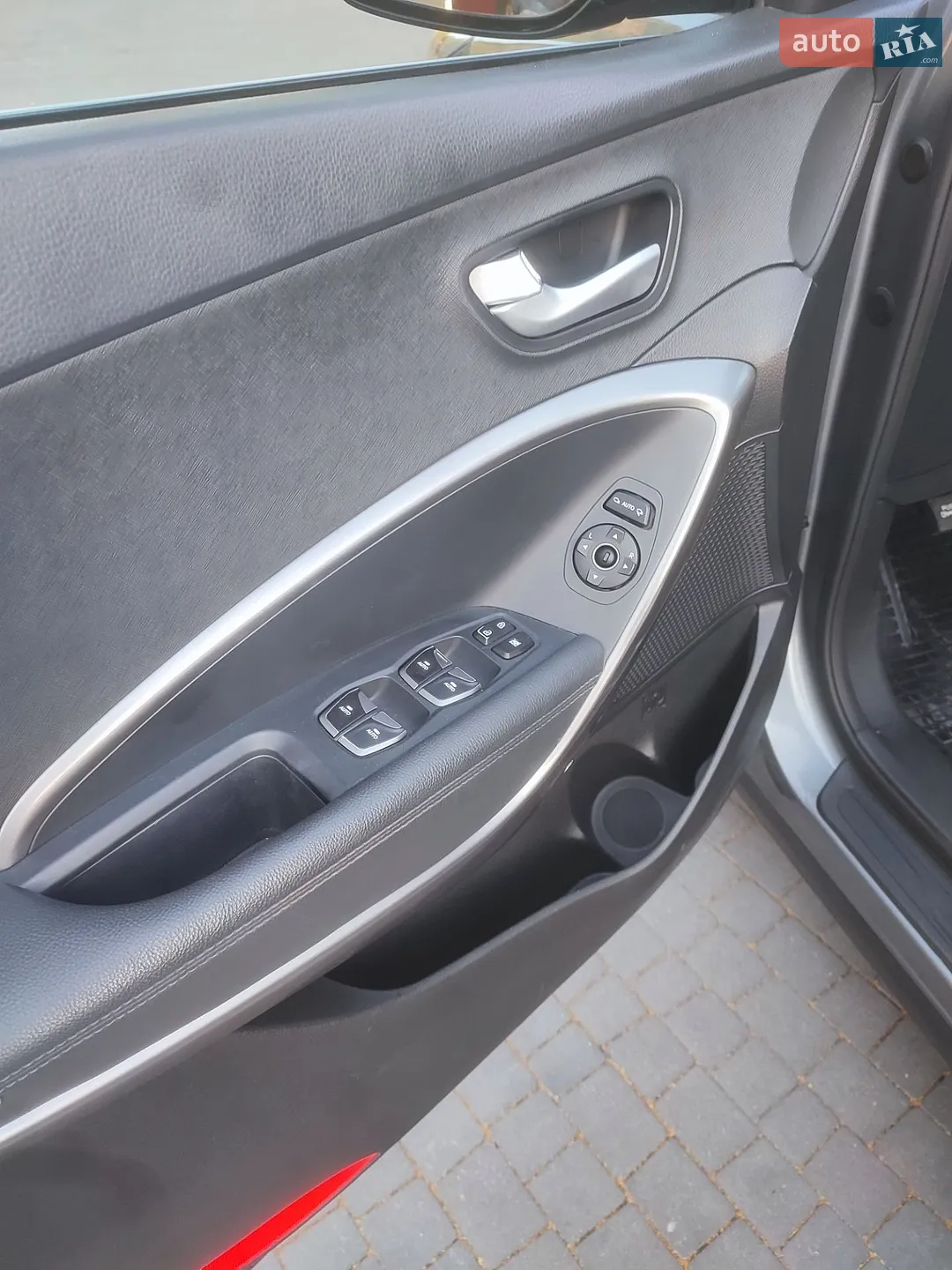 2017 Hyundai Santa Fe - мініатюра 10