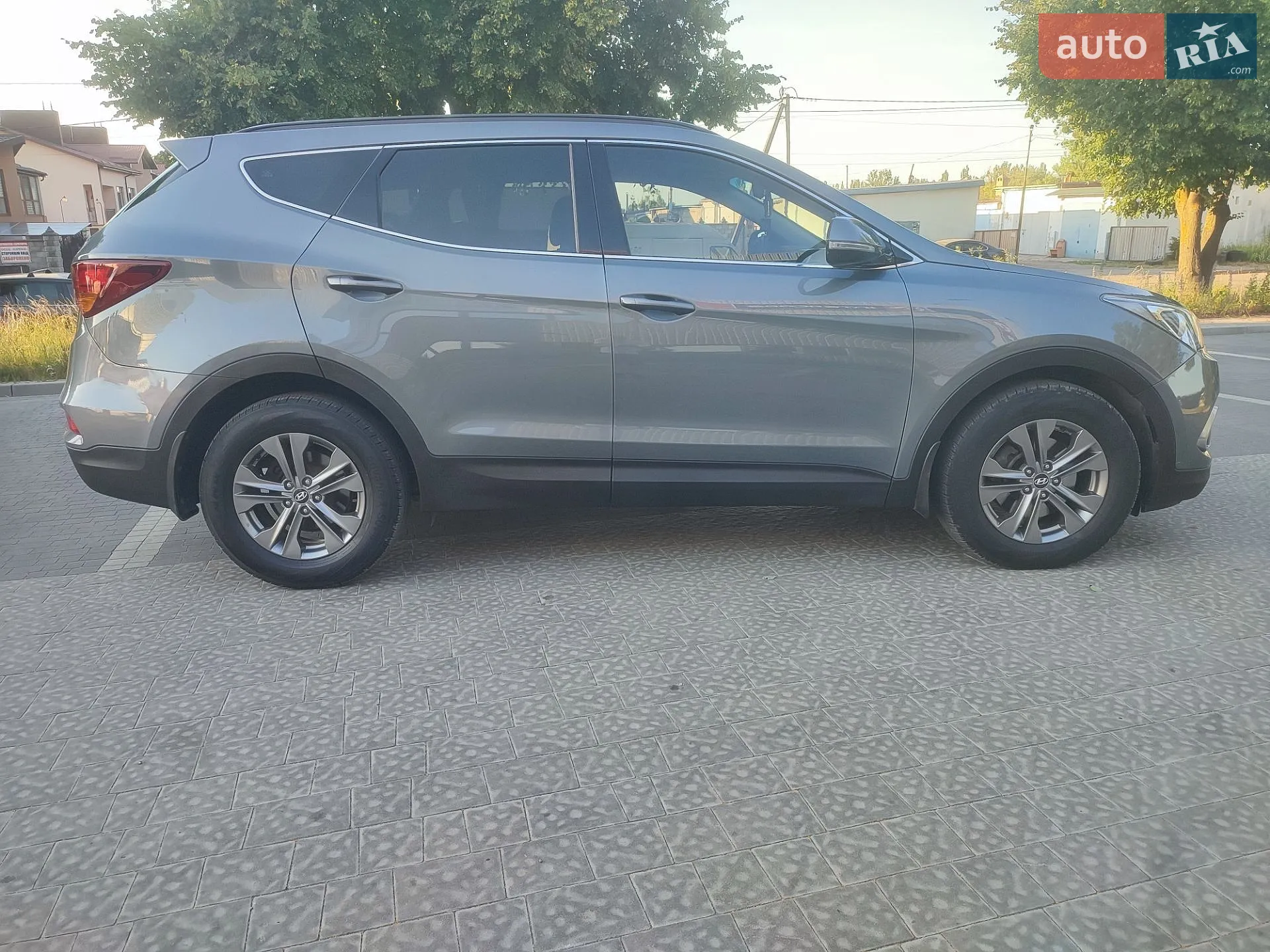 2017 Hyundai Santa Fe - мініатюра 6