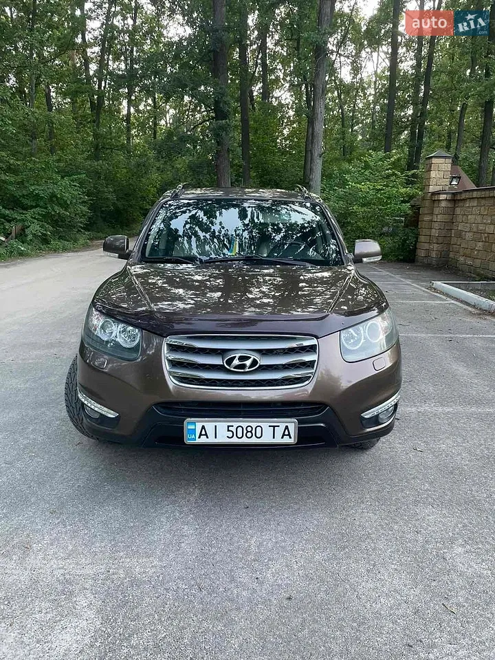 2013 Hyundai Santa Fe - мініатюра 41