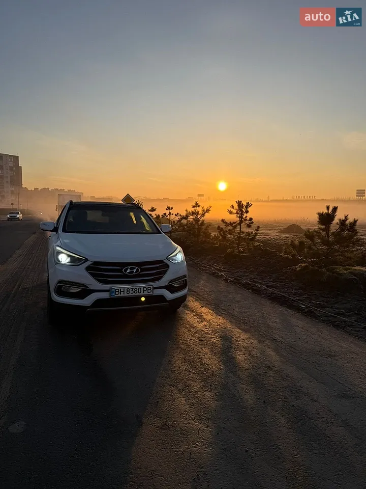 2018 Hyundai Santa Fe - мініатюра 32