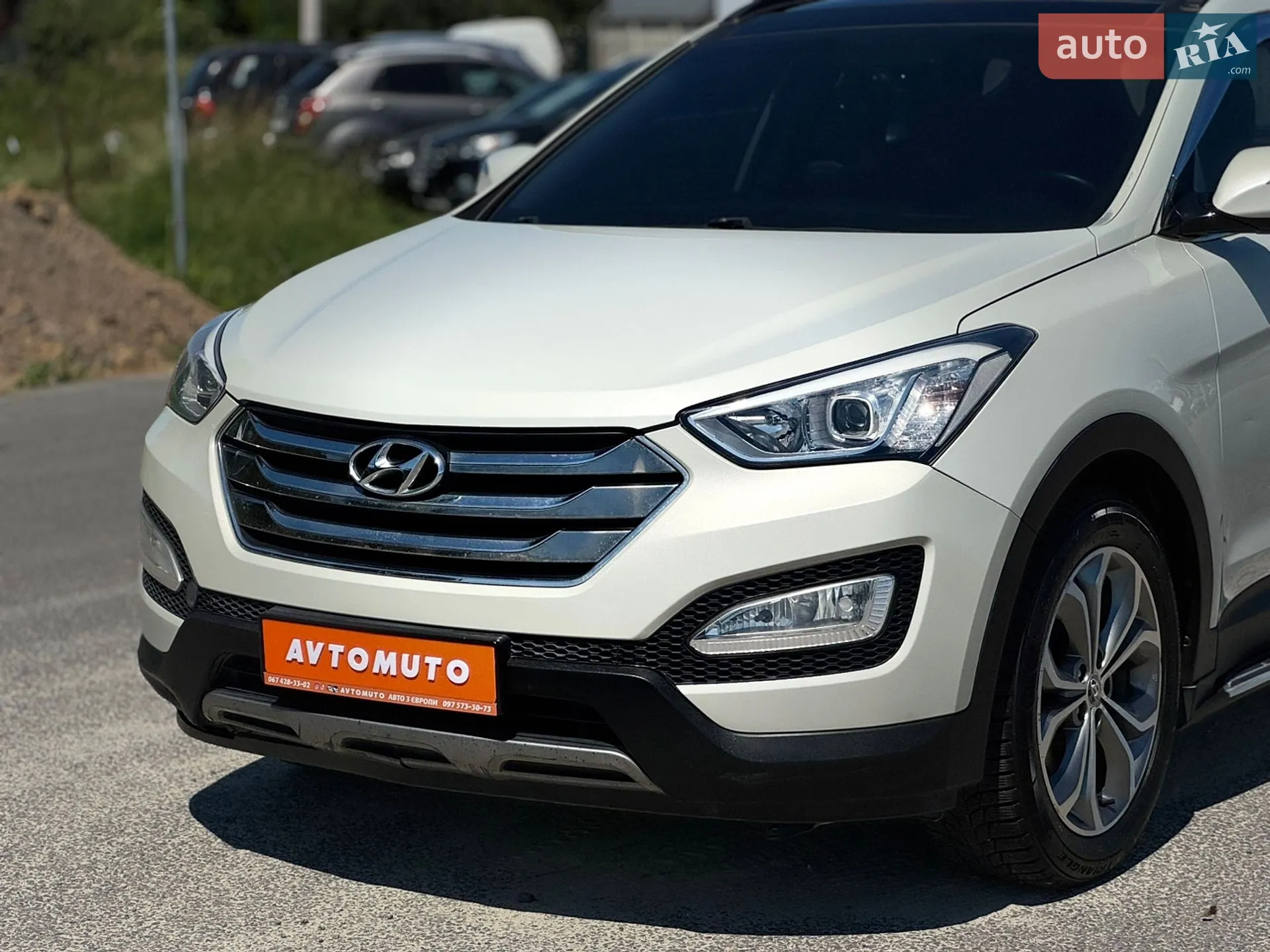 2014 Hyundai Santa Fe - мініатюра 6