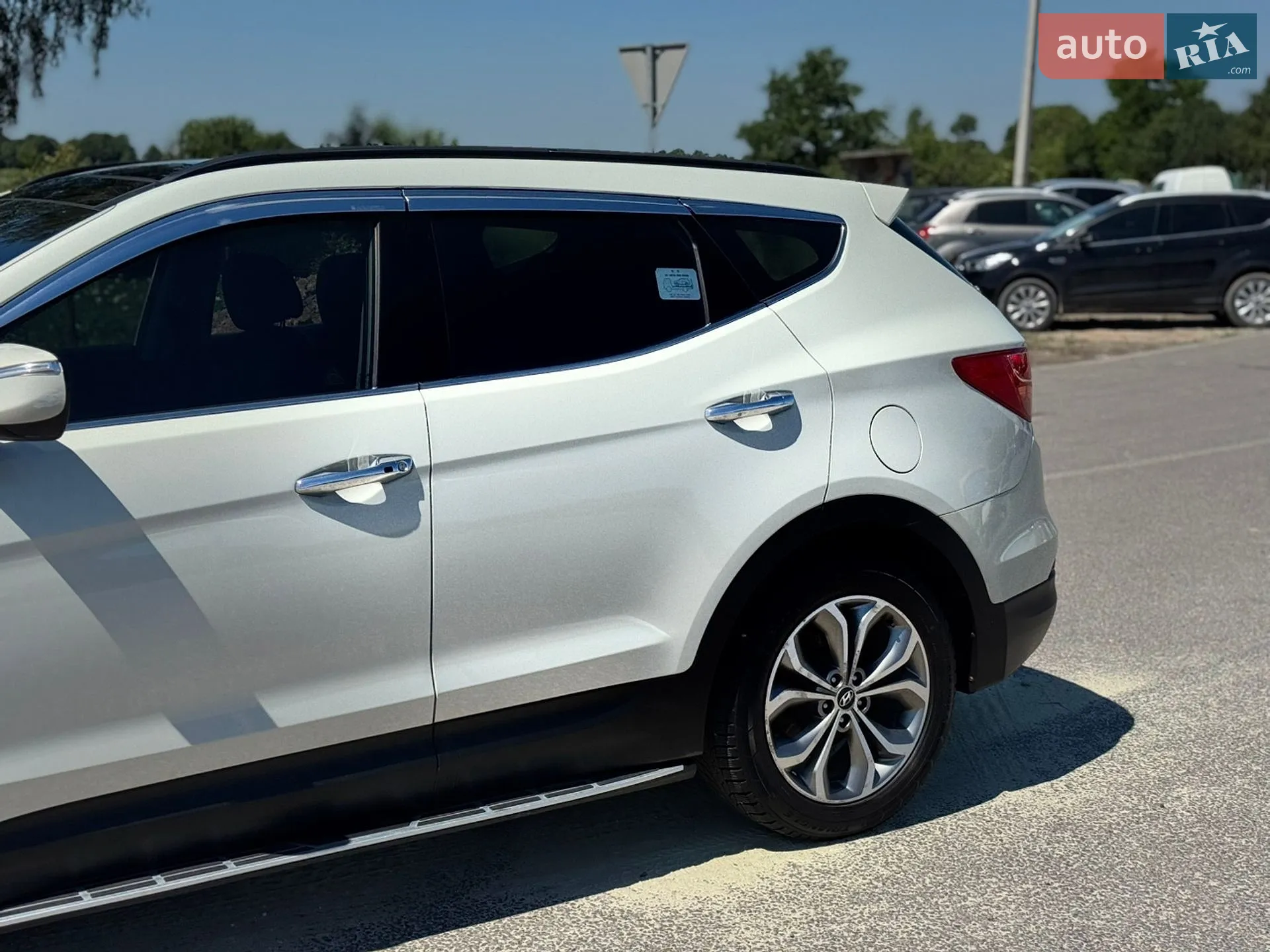 2014 Hyundai Santa Fe - мініатюра 11