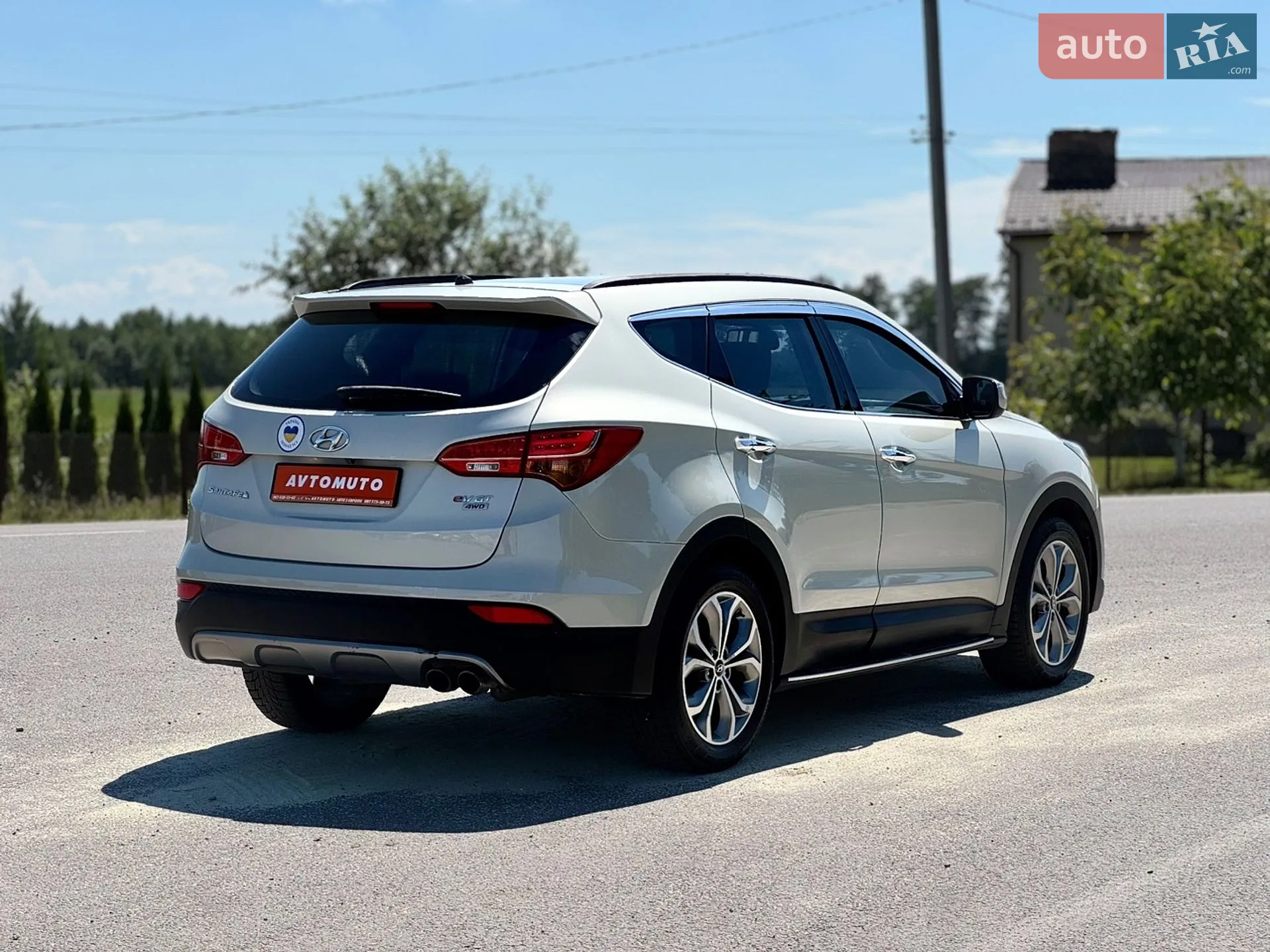 2014 Hyundai Santa Fe - мініатюра 15