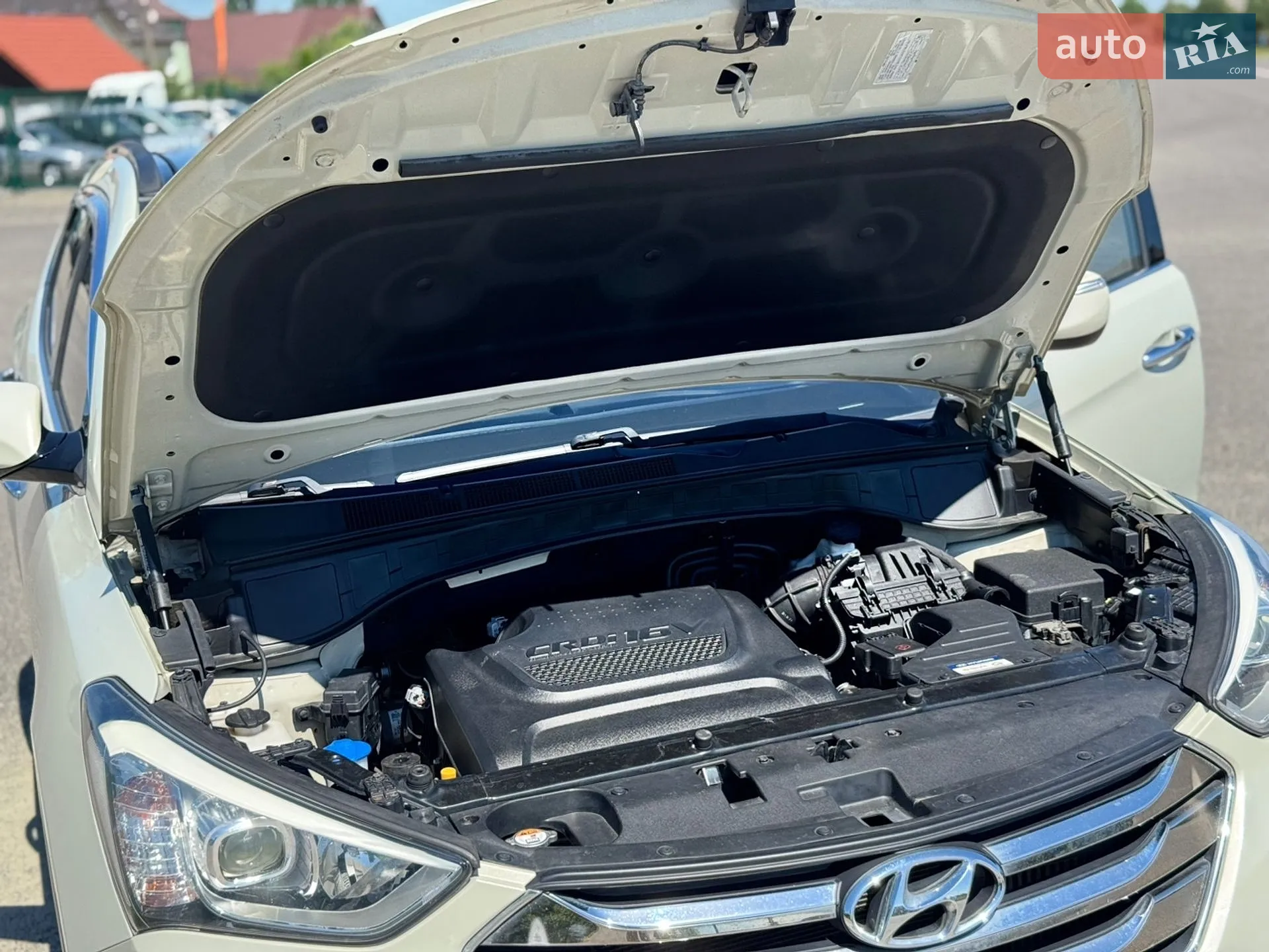 2014 Hyundai Santa Fe - мініатюра 59