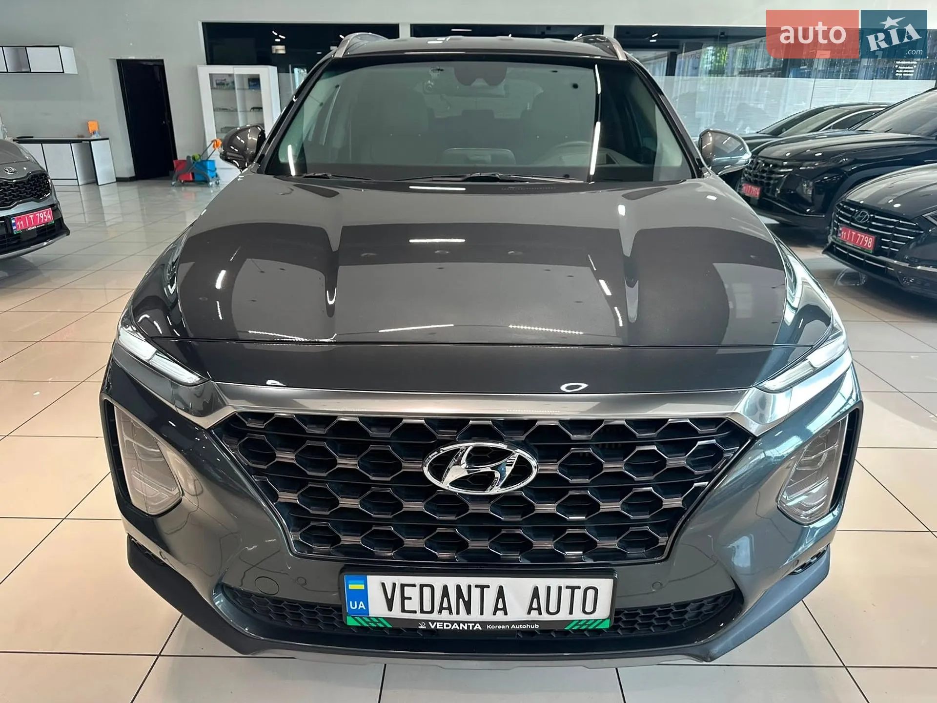 2018 Hyundai Santa Fe - мініатюра 2