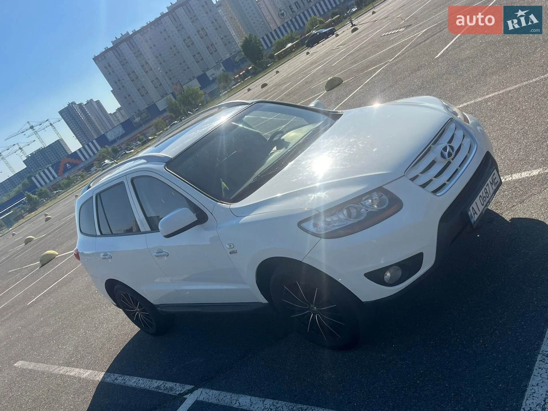 2010 Hyundai Santa Fe - фото 1