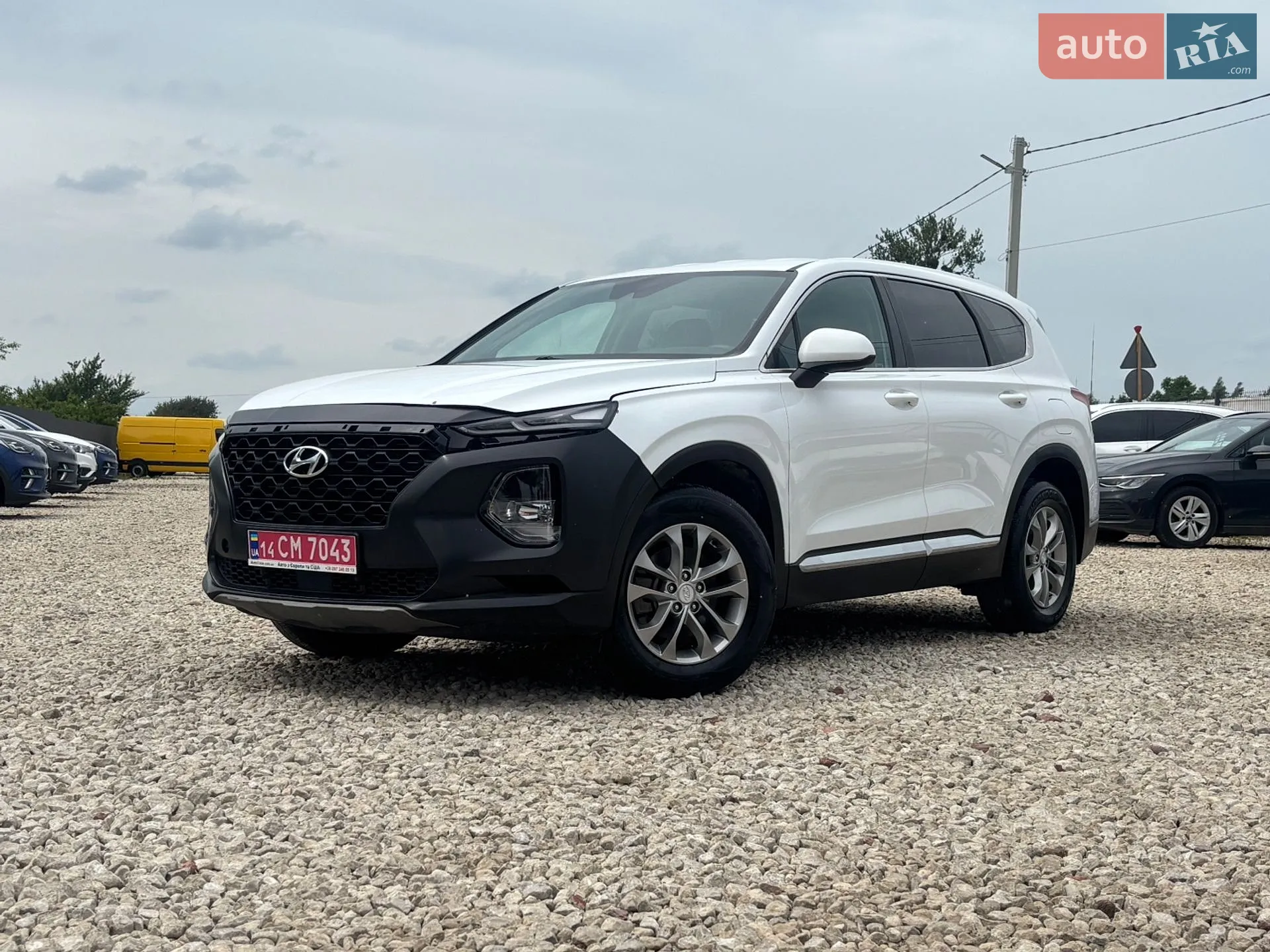 2020 Hyundai Santa Fe - мініатюра 14