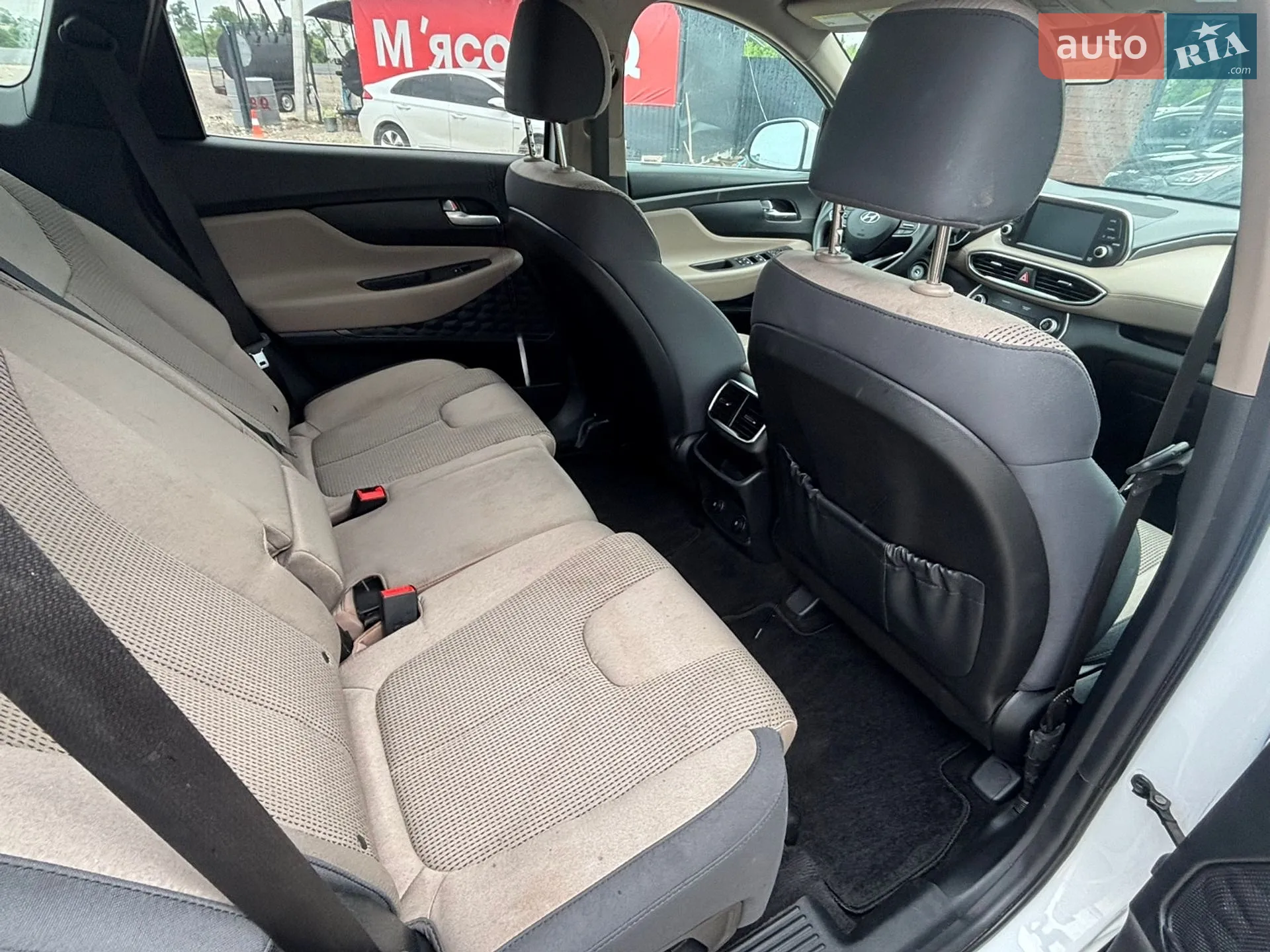 2020 Hyundai Santa Fe - мініатюра 20