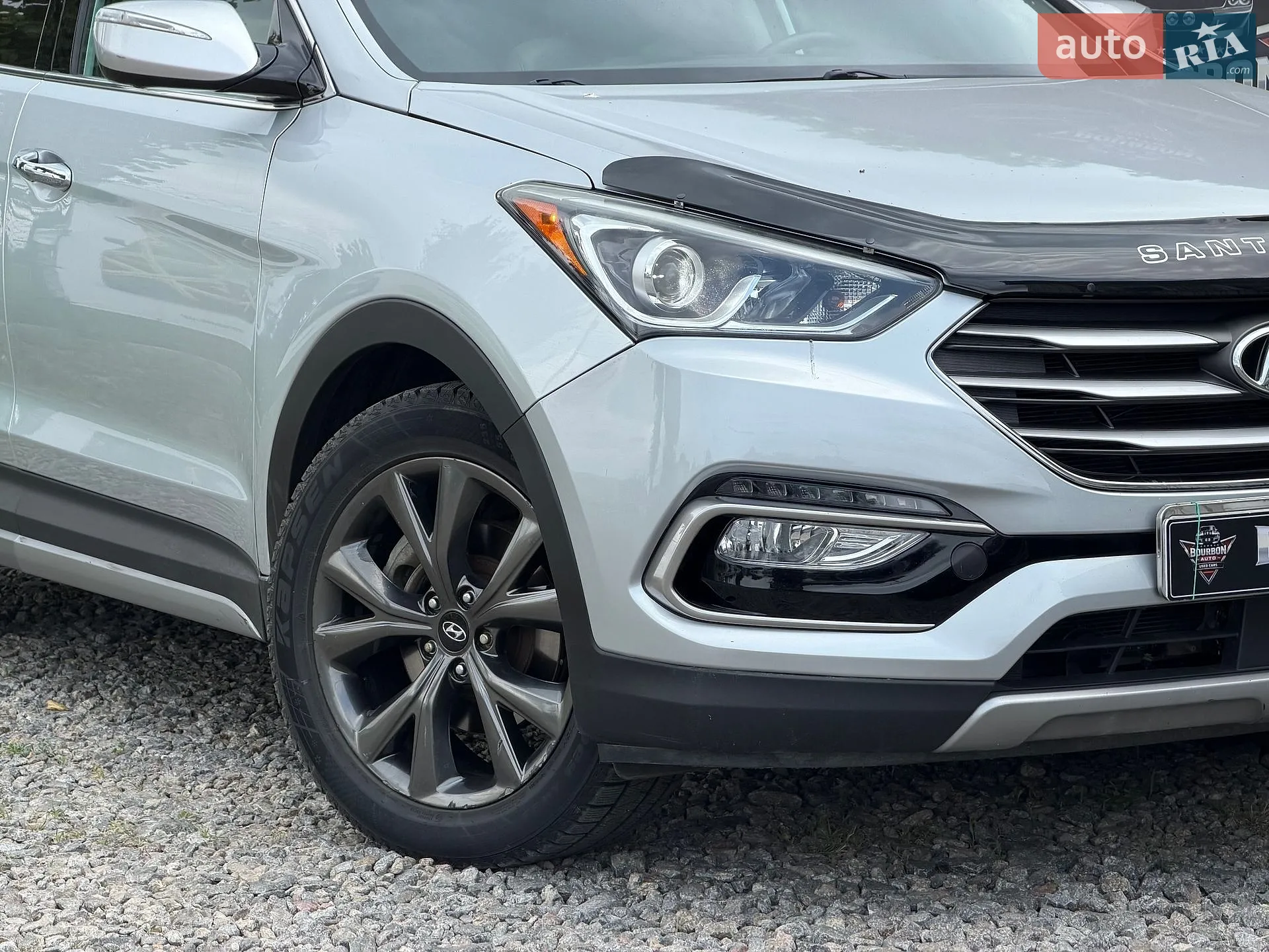 2018 Hyundai Santa Fe - мініатюра 3