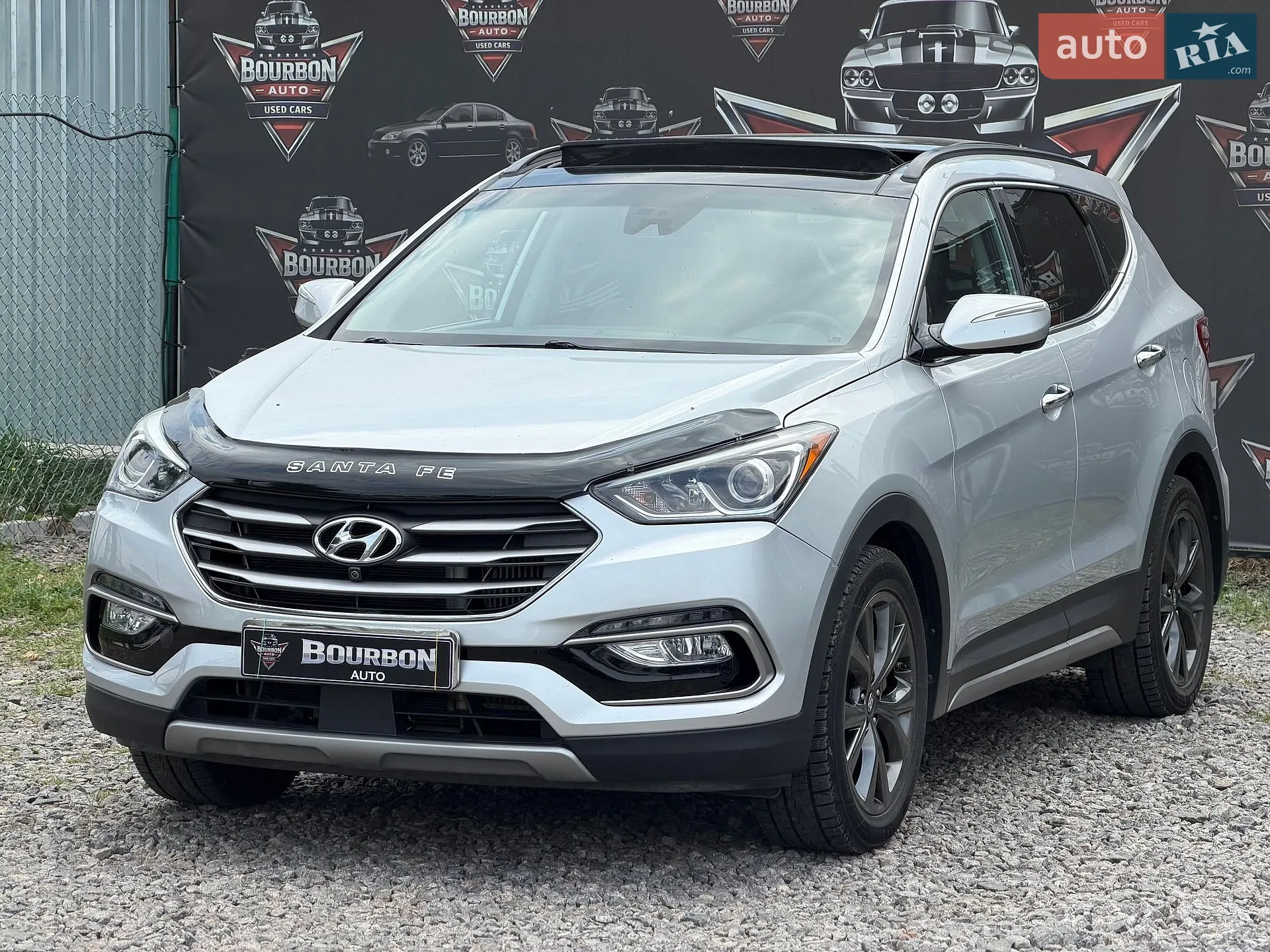 2018 Hyundai Santa Fe - мініатюра 8