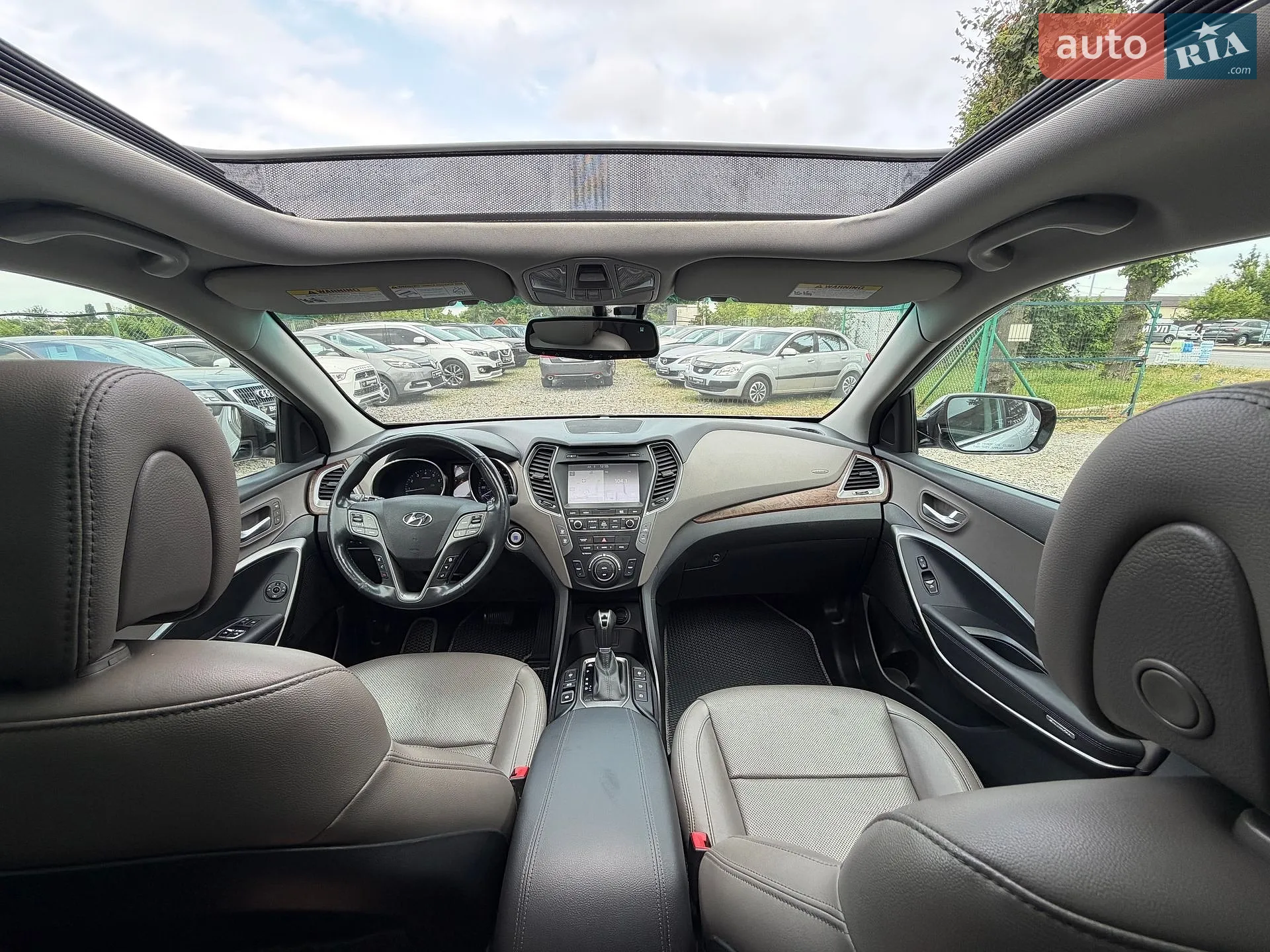 2018 Hyundai Santa Fe - мініатюра 32