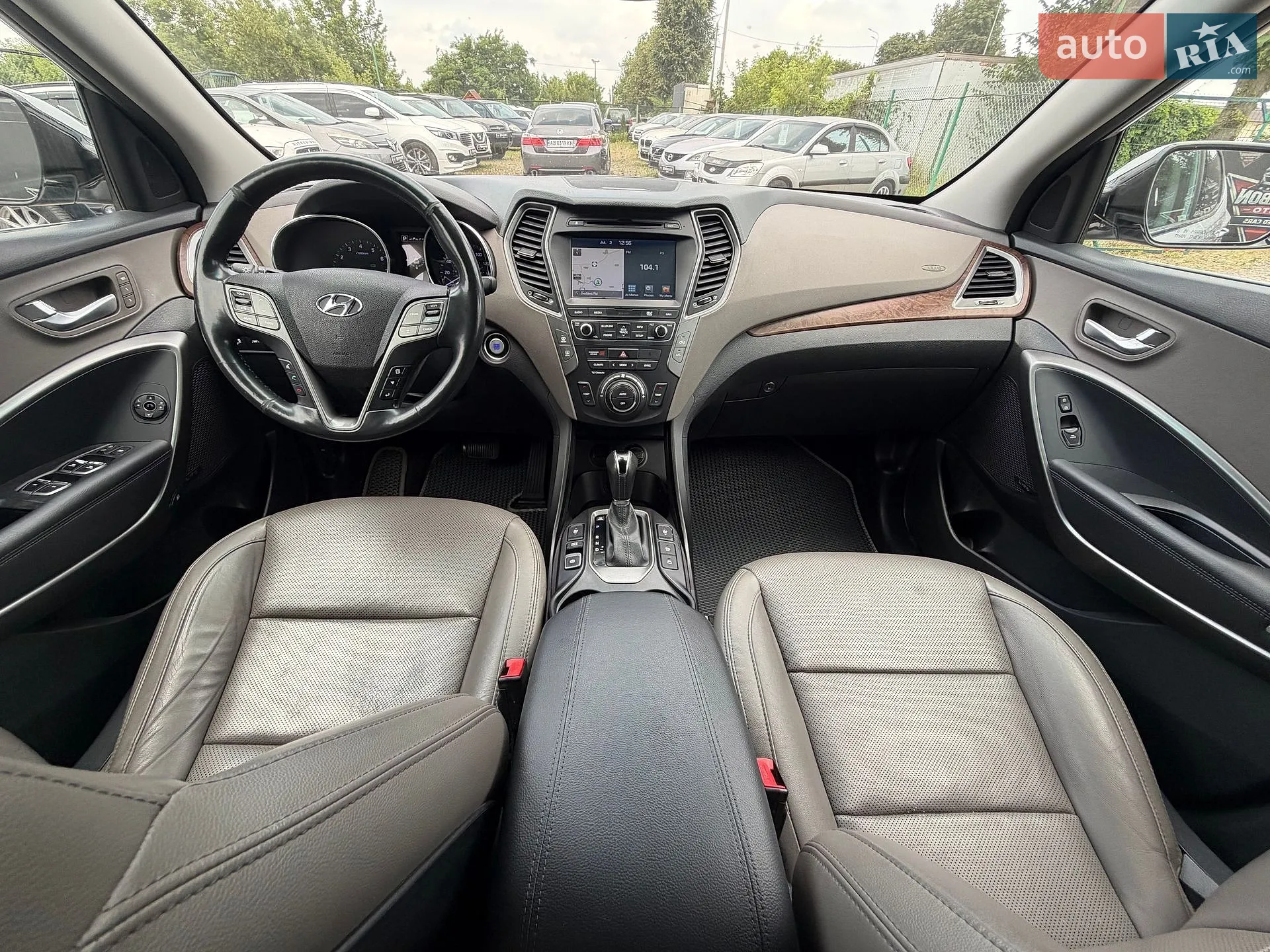 2018 Hyundai Santa Fe - мініатюра 38