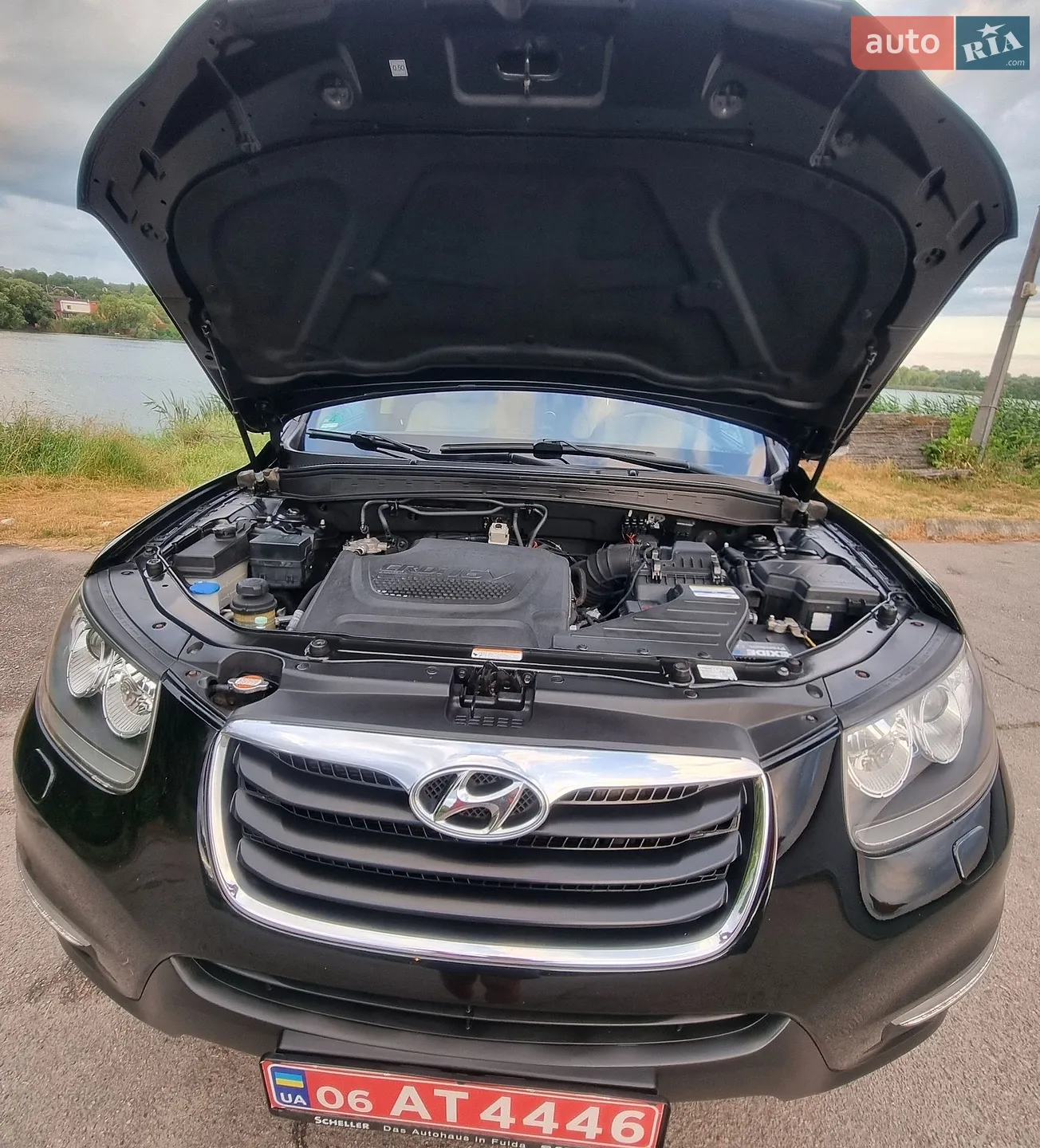 2011 Hyundai Santa Fe - мініатюра 43