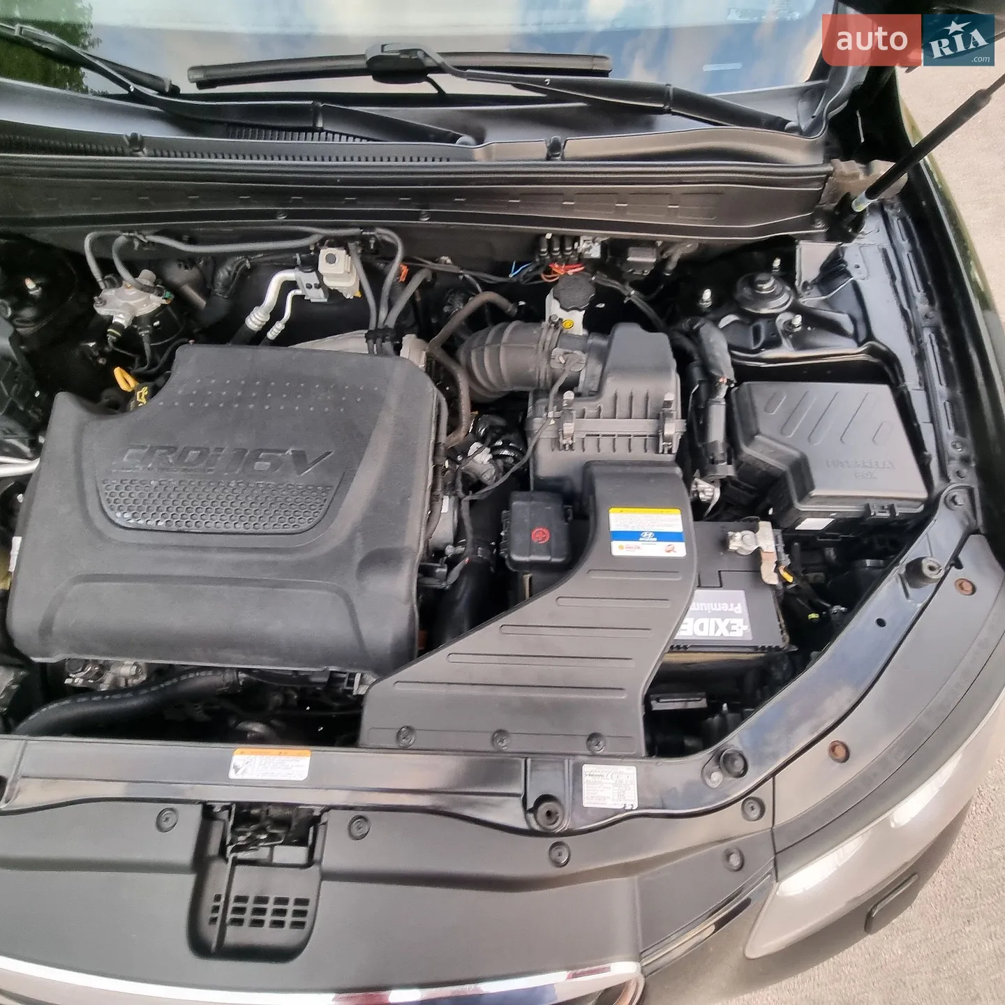 2011 Hyundai Santa Fe - мініатюра 46