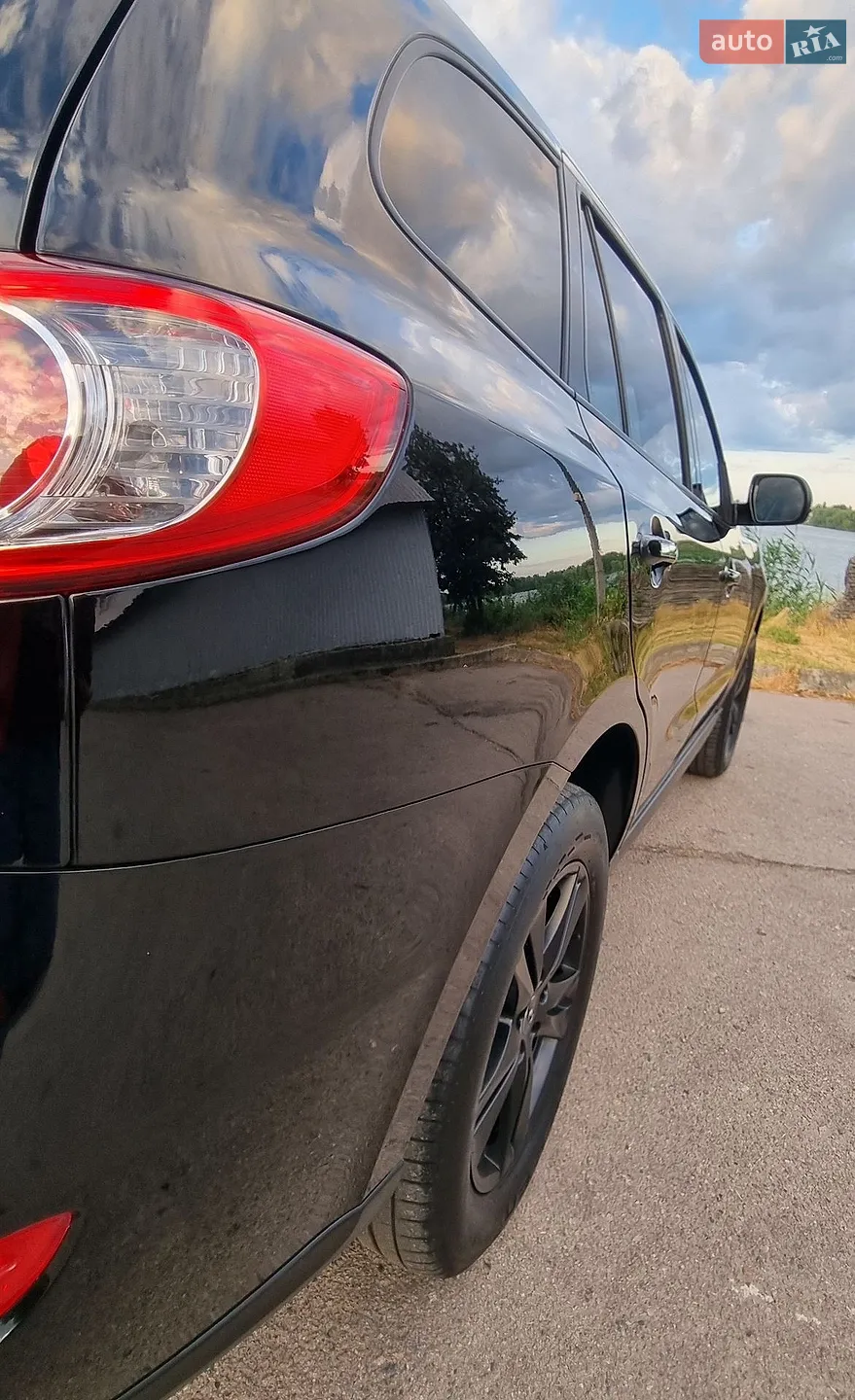 2011 Hyundai Santa Fe - мініатюра 18