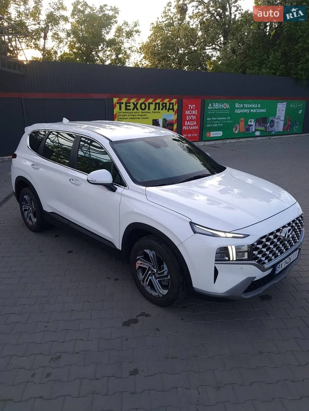 2022 Hyundai Santa Fe - мініатюра 9
