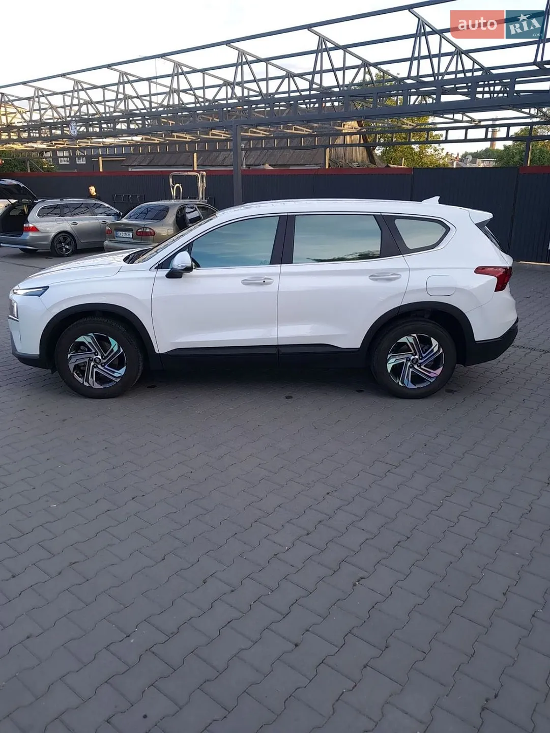 2022 Hyundai Santa Fe - мініатюра 13