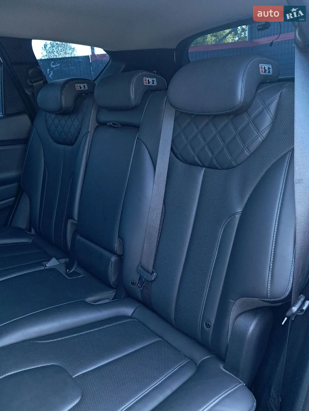 2022 Hyundai Santa Fe - мініатюра 41