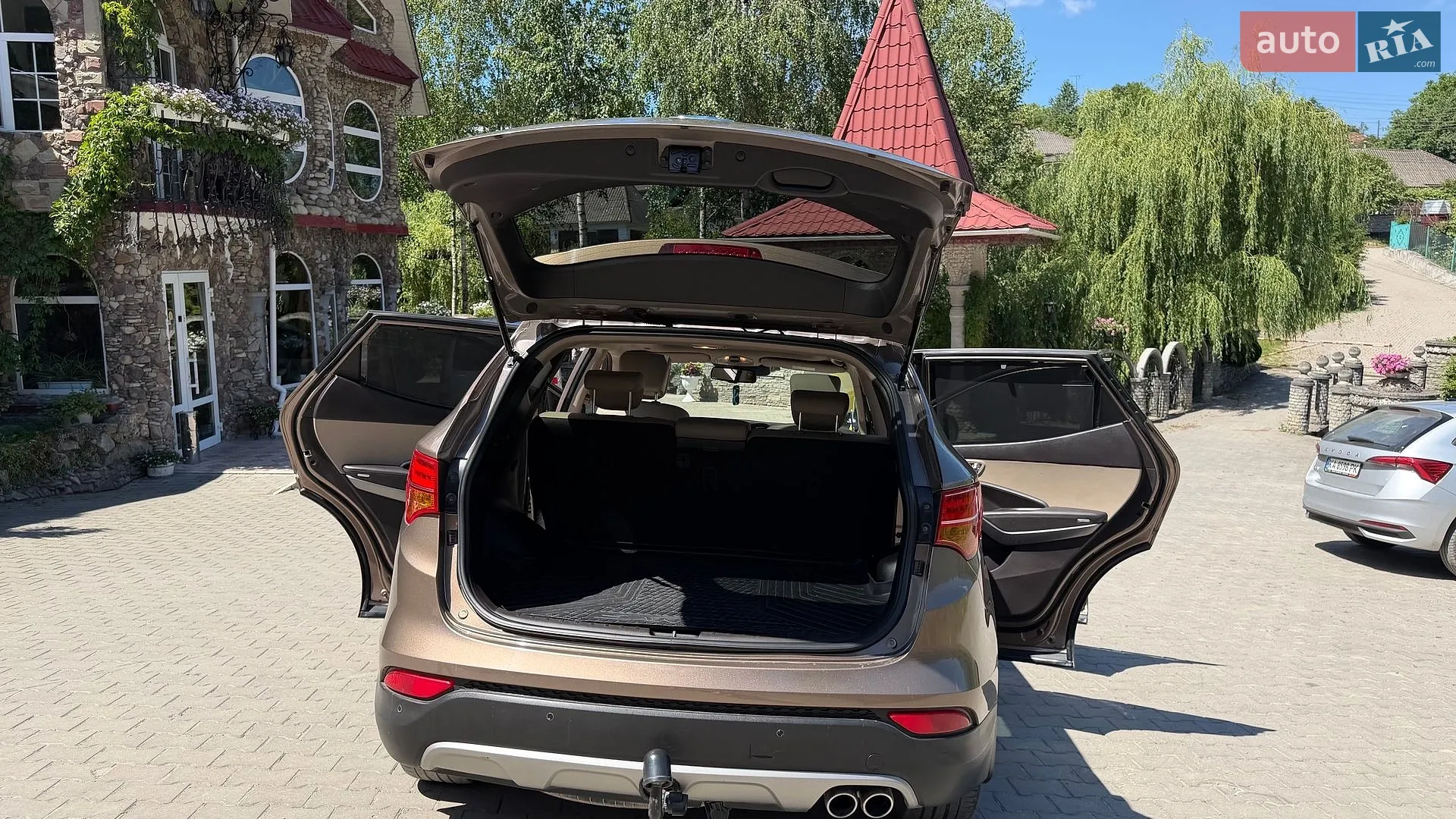 2014 Hyundai Santa Fe - мініатюра 17
