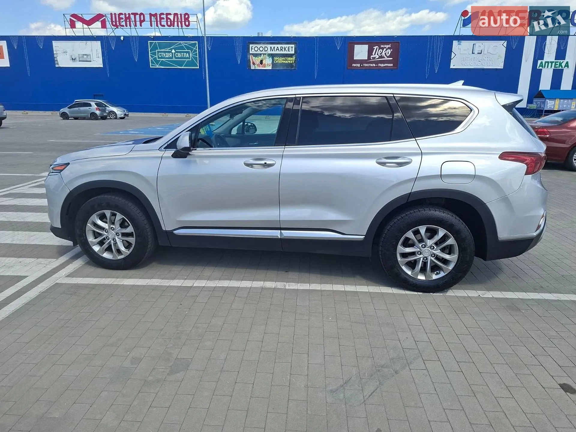 2019 Hyundai Santa Fe - мініатюра 9