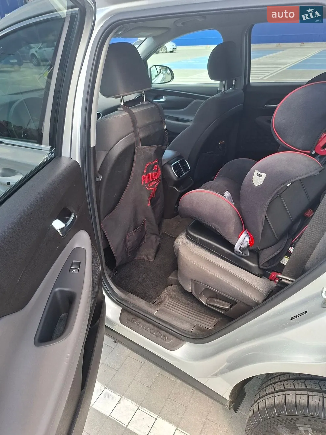 2019 Hyundai Santa Fe - мініатюра 14