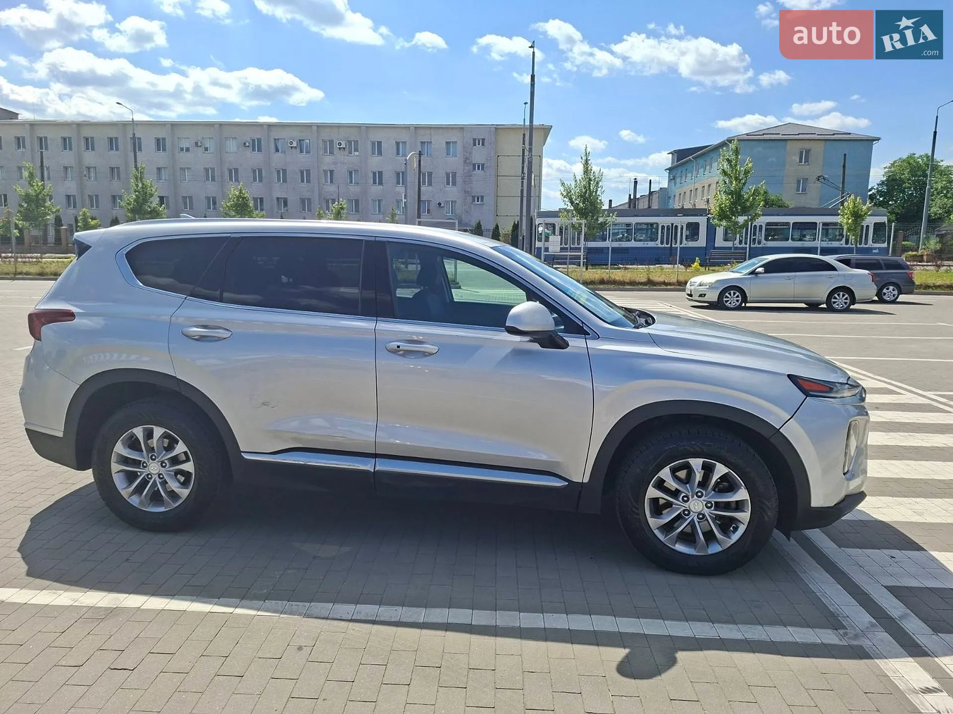 2019 Hyundai Santa Fe - мініатюра 19