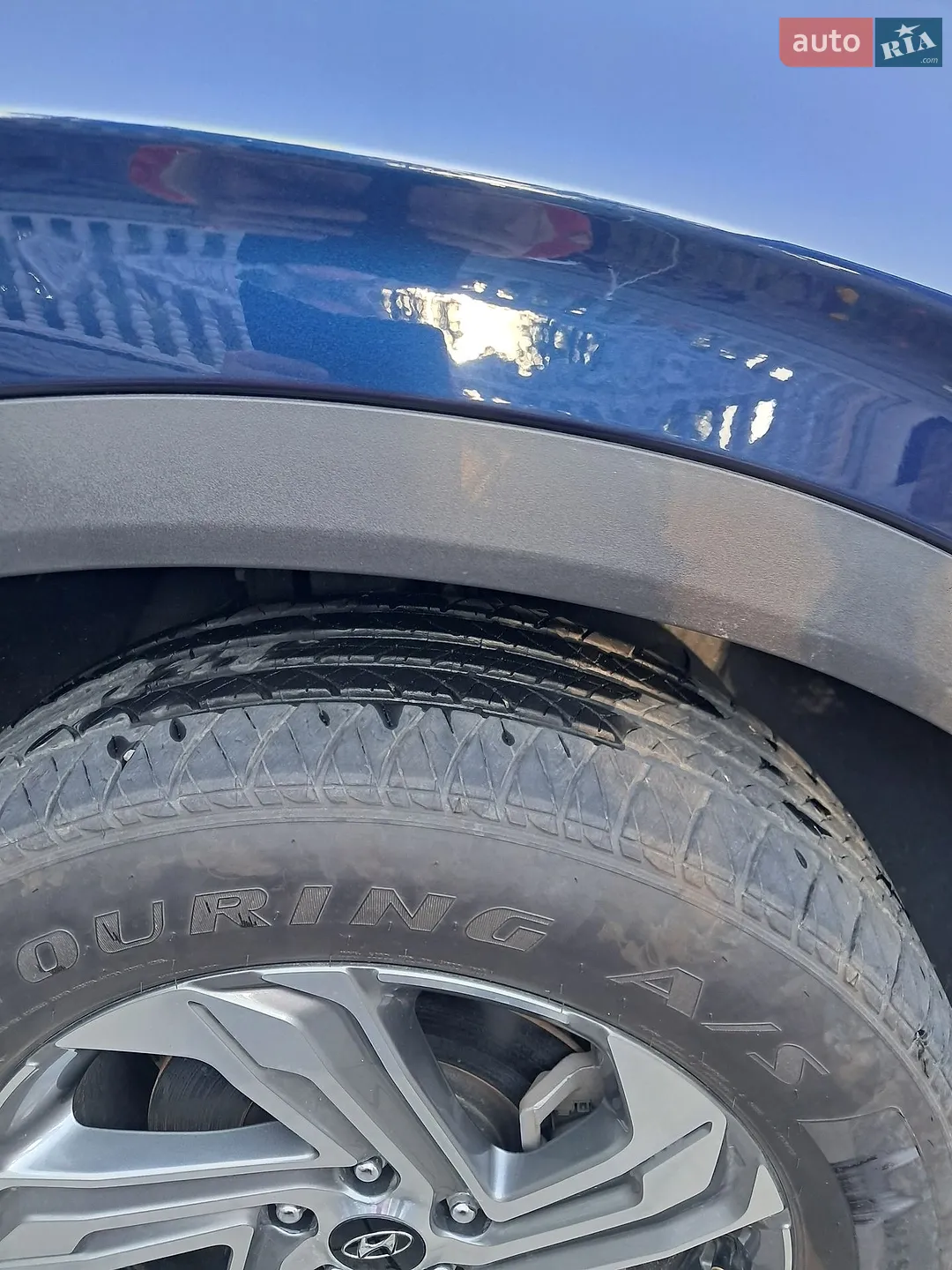 Hyundai Santa FE 2022 VIN 5NMS3DAJ1PH500743 фото оголошення 7 з 34