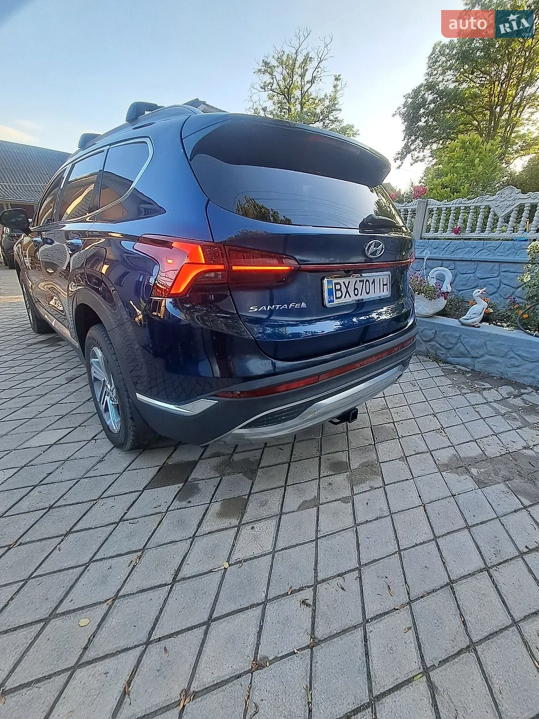 Hyundai Santa FE 2022 VIN 5NMS3DAJ1PH500743 фото оголошення 9 з 34