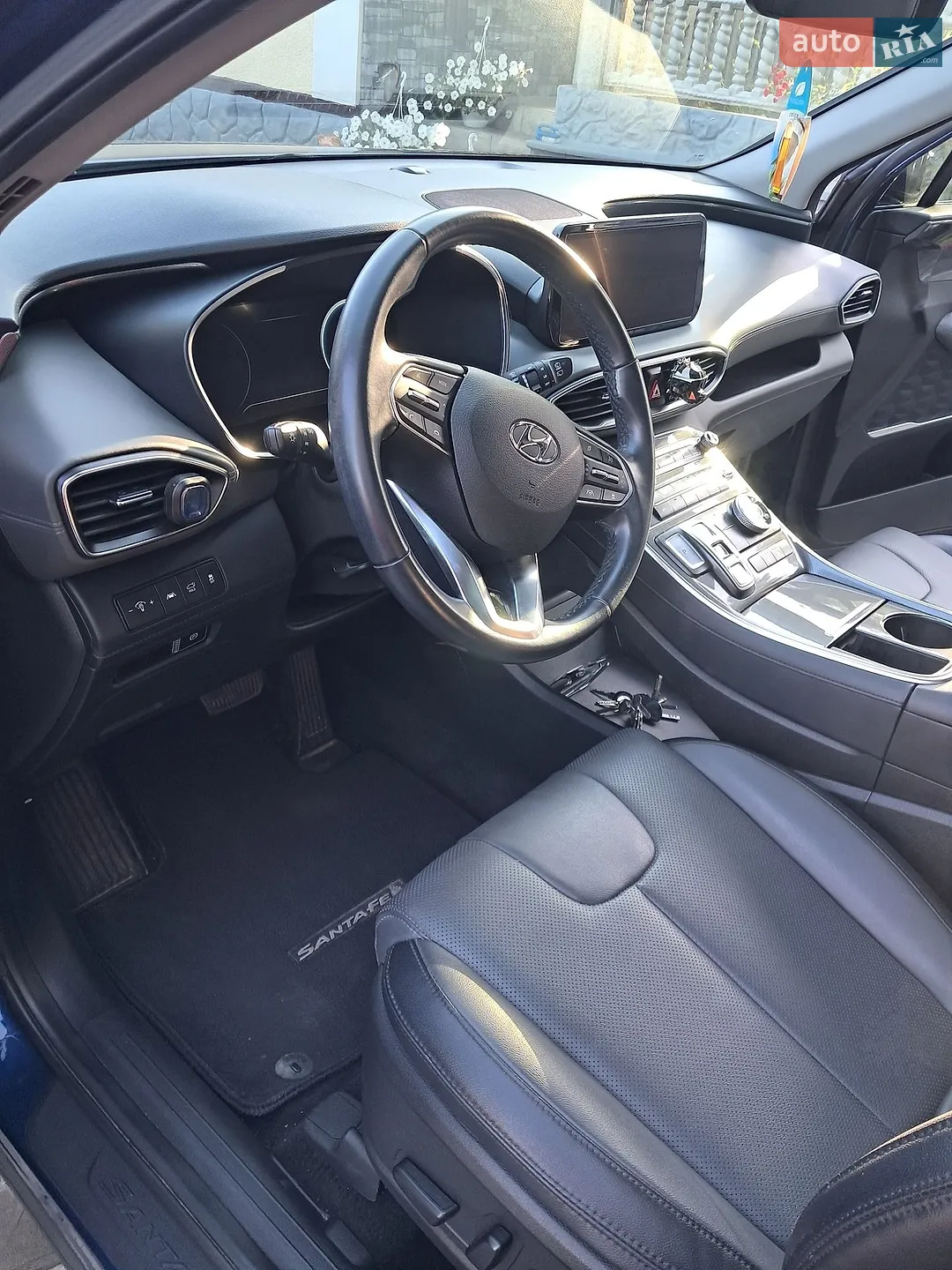 Hyundai Santa FE 2022 VIN 5NMS3DAJ1PH500743 фото оголошення 27 з 34