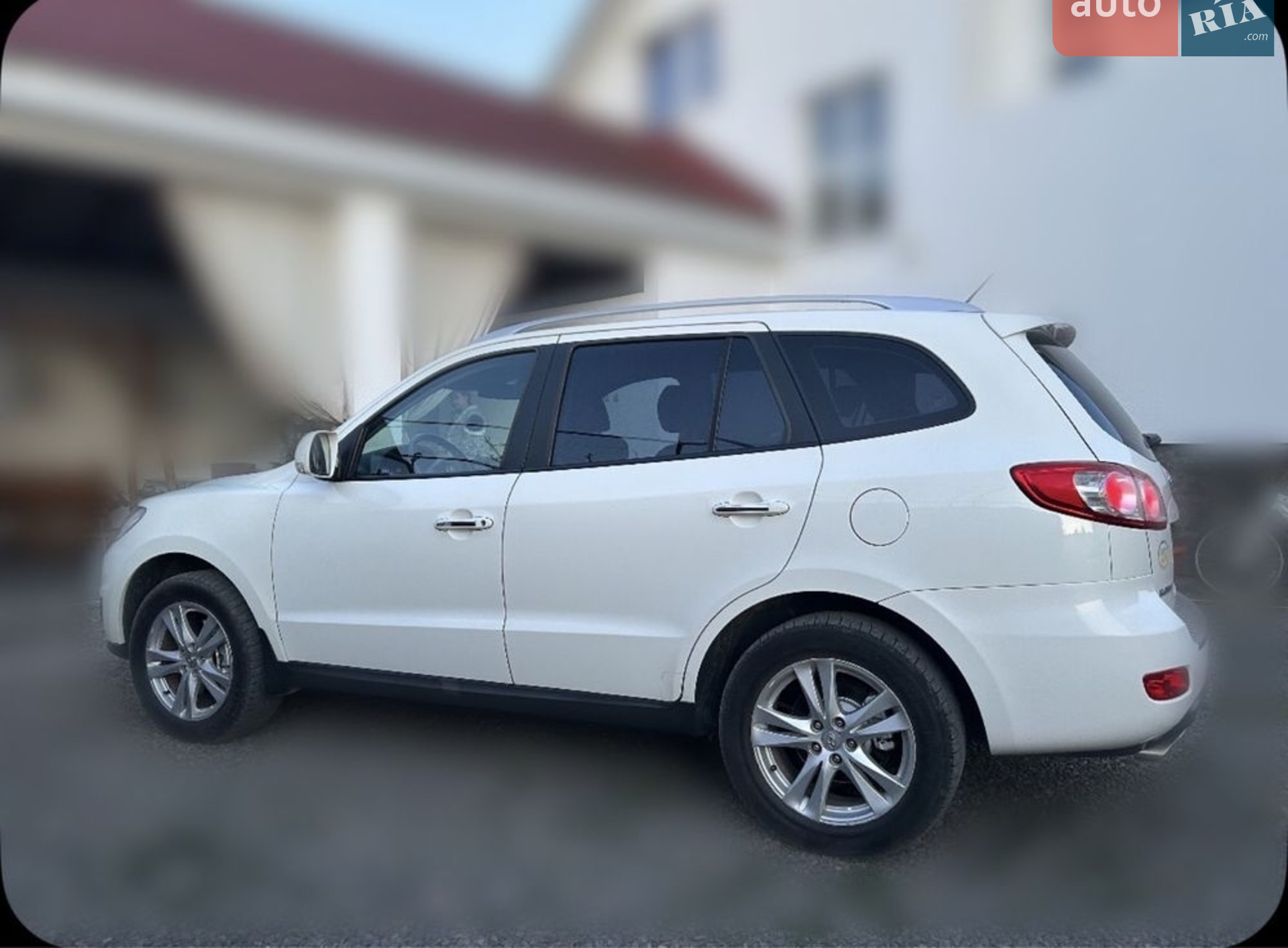 2011 Hyundai Santa Fe - фото 1