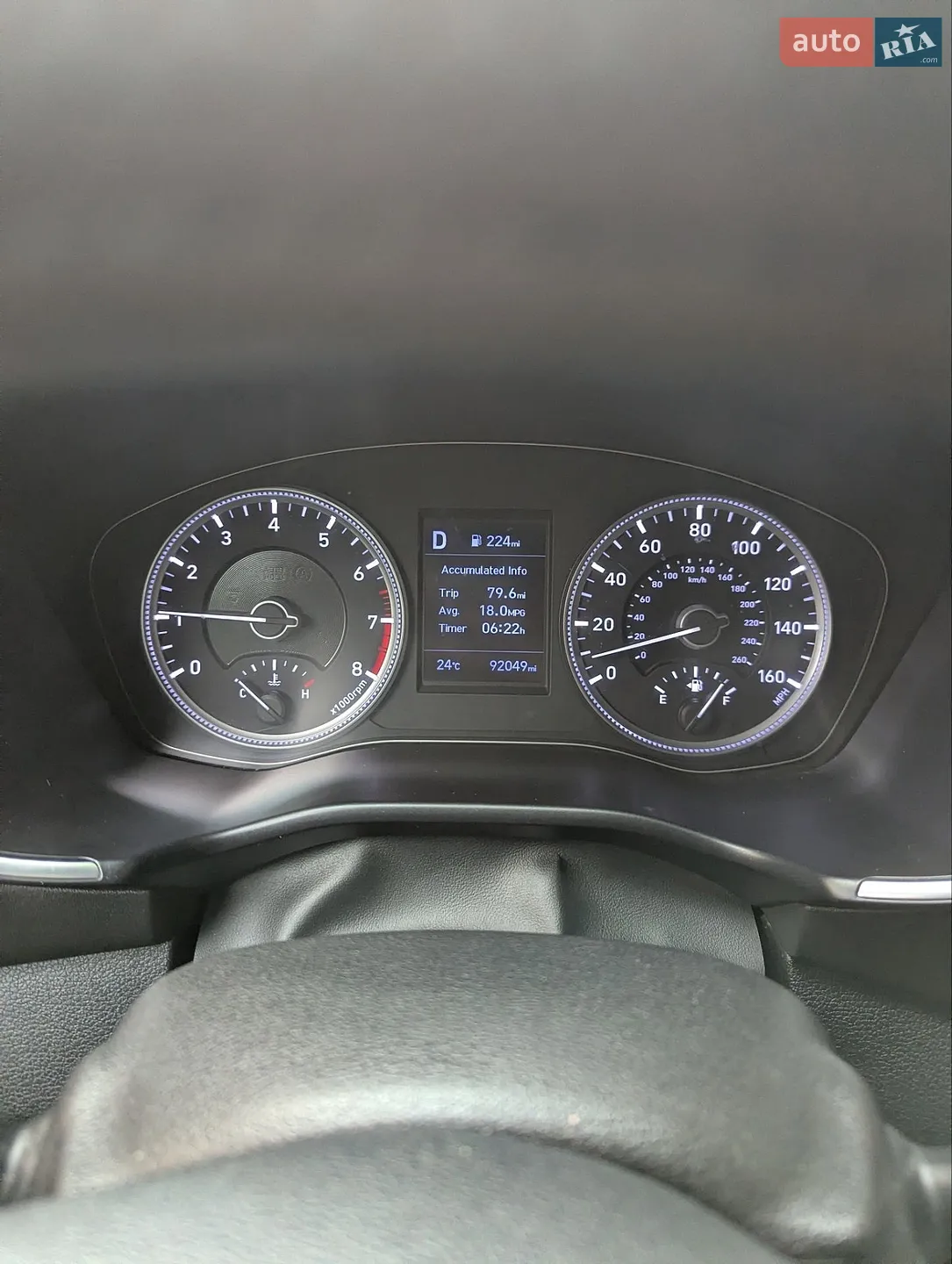 2019 Hyundai Santa Fe - мініатюра 7