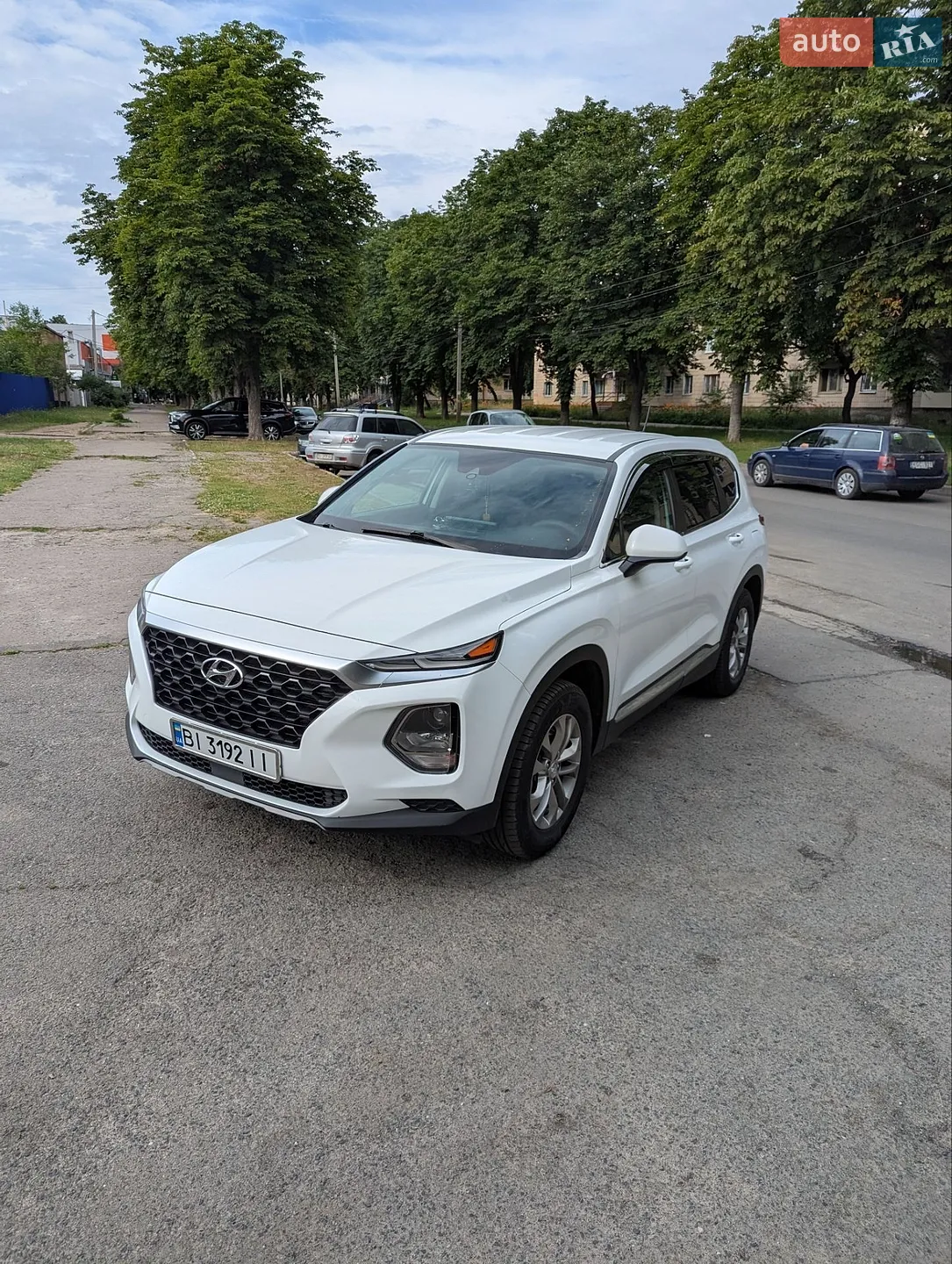 2019 Hyundai Santa Fe - мініатюра 2