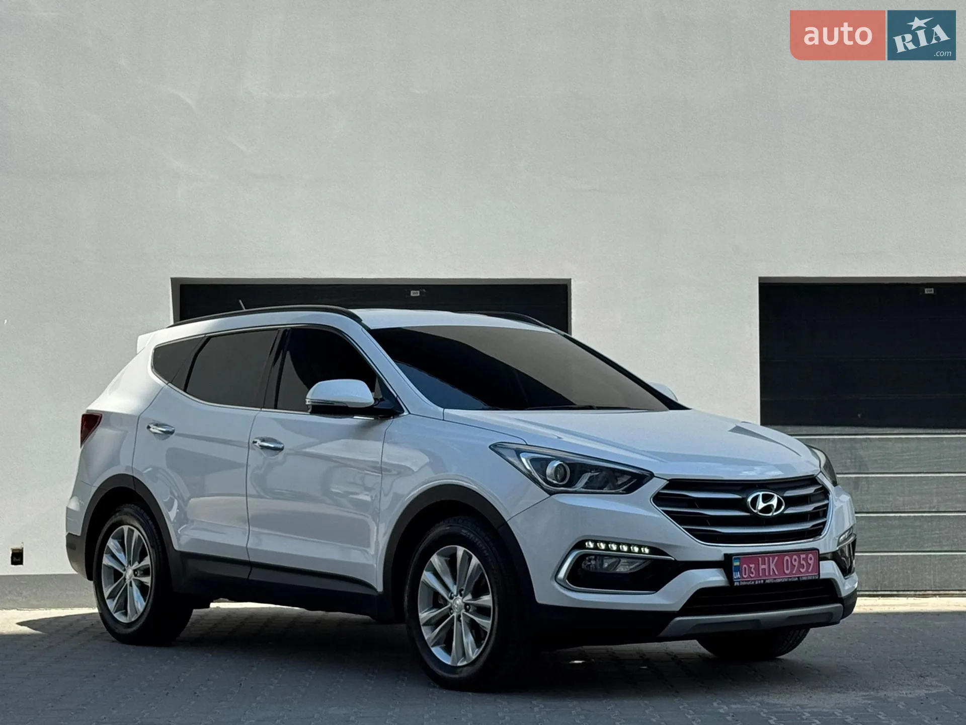 2016 Hyundai Santa Fe - мініатюра 20