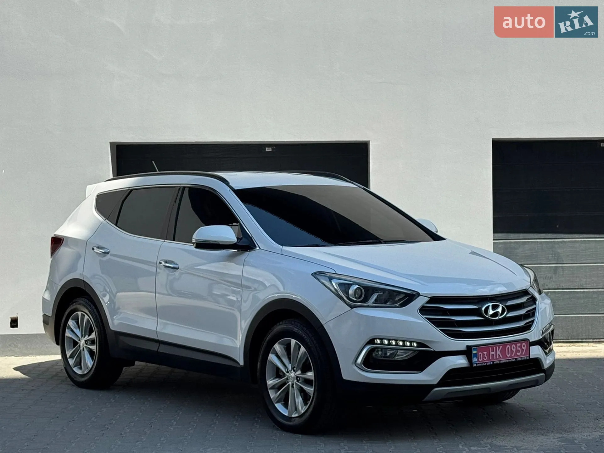 2016 Hyundai Santa Fe - мініатюра 21