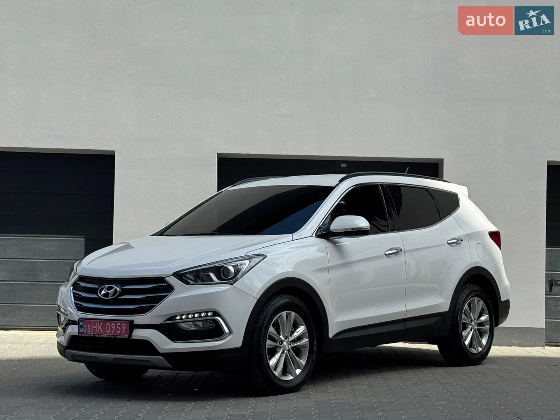 2016 Hyundai Santa Fe - мініатюра 38