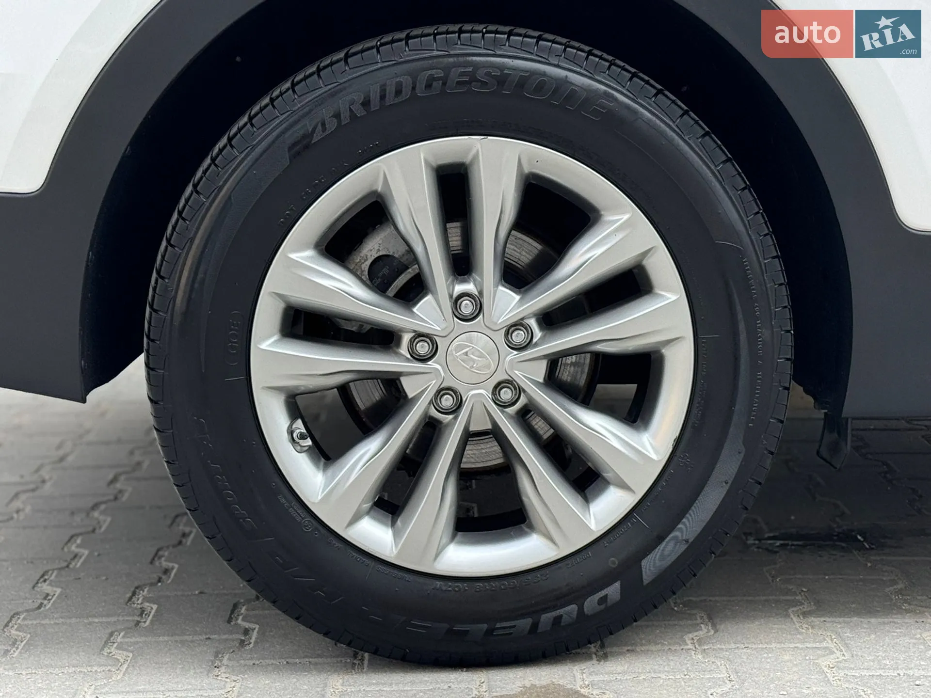 2016 Hyundai Santa Fe - мініатюра 53