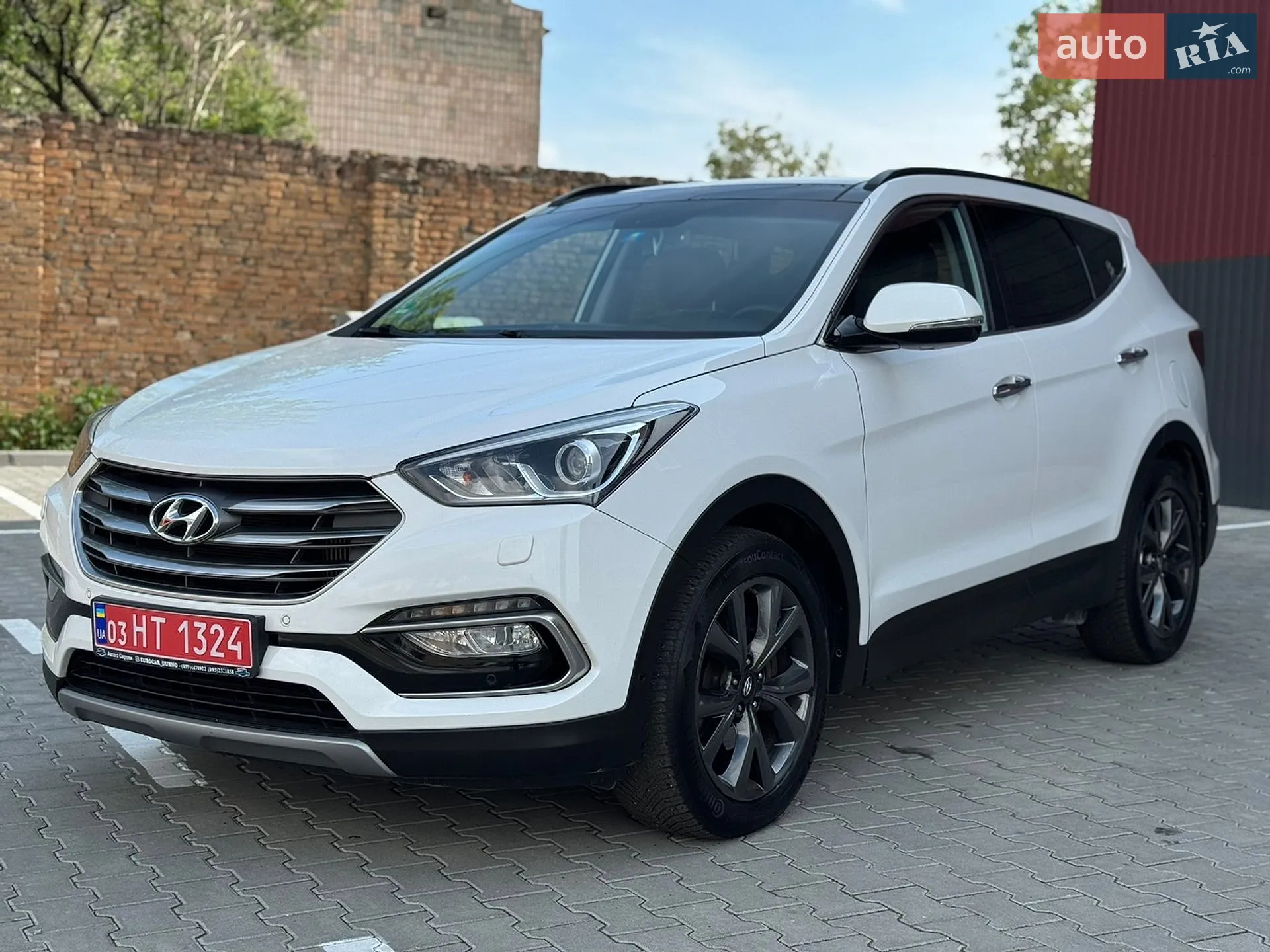2015 Hyundai Santa Fe - мініатюра 3