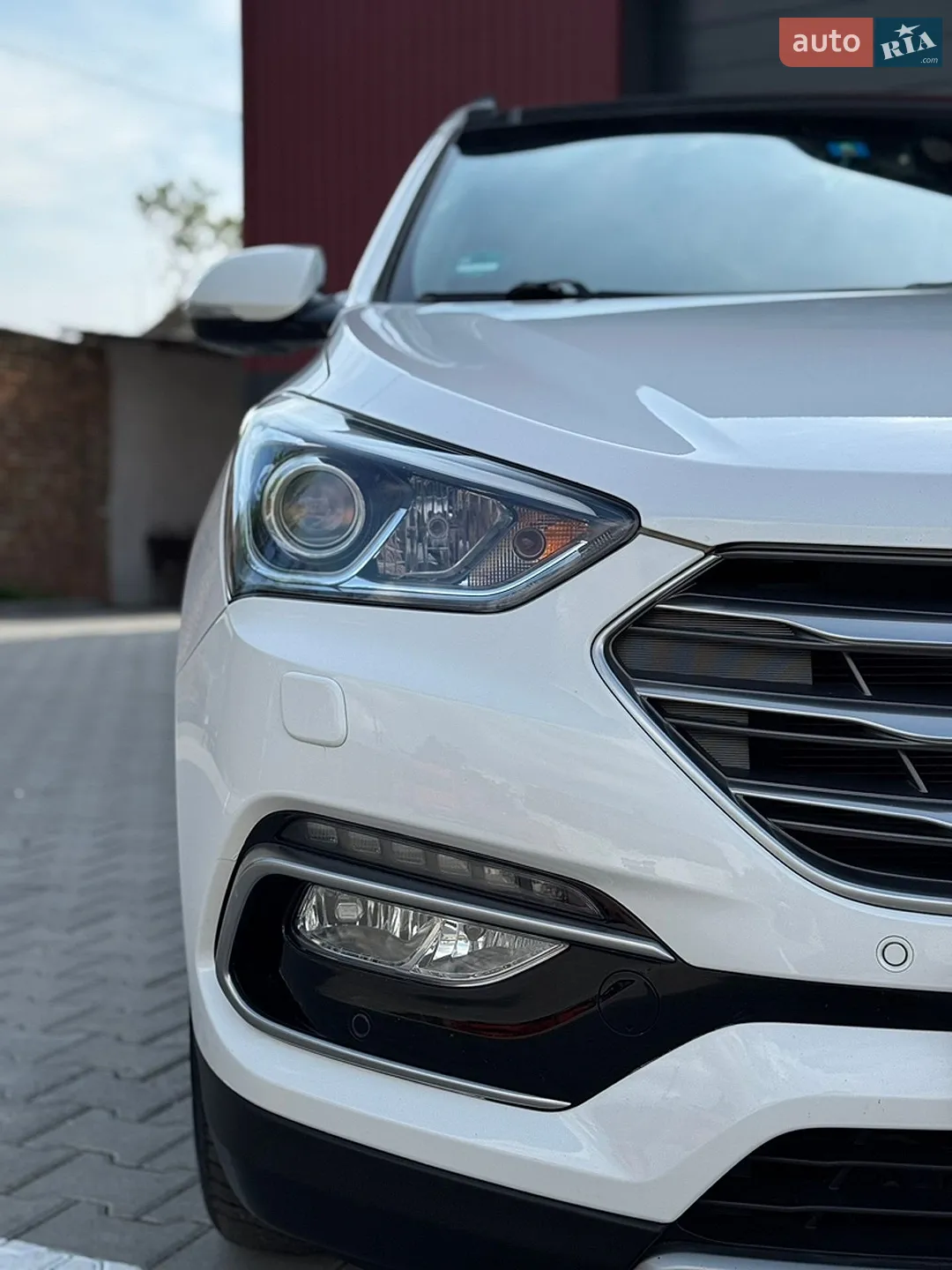 2015 Hyundai Santa Fe - мініатюра 12