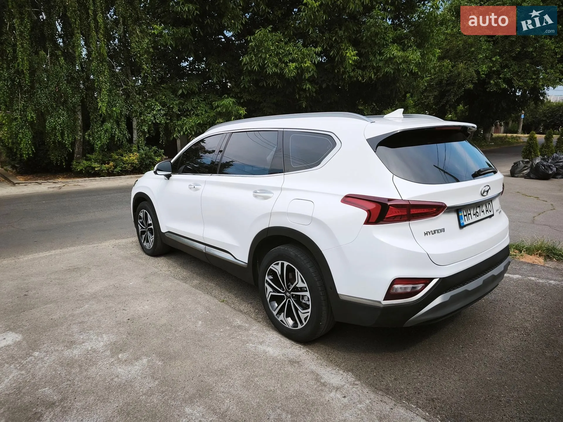 2018 Hyundai Santa Fe - мініатюра 5