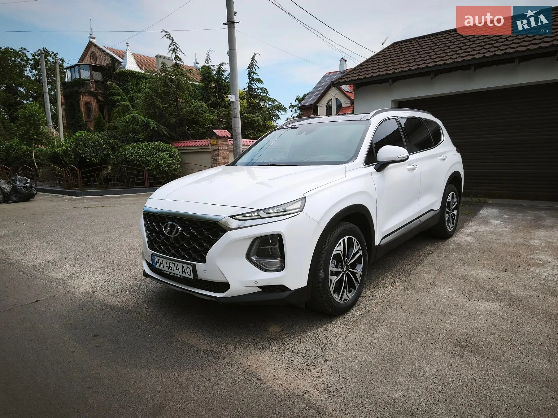 2018 Hyundai Santa Fe - мініатюра 2