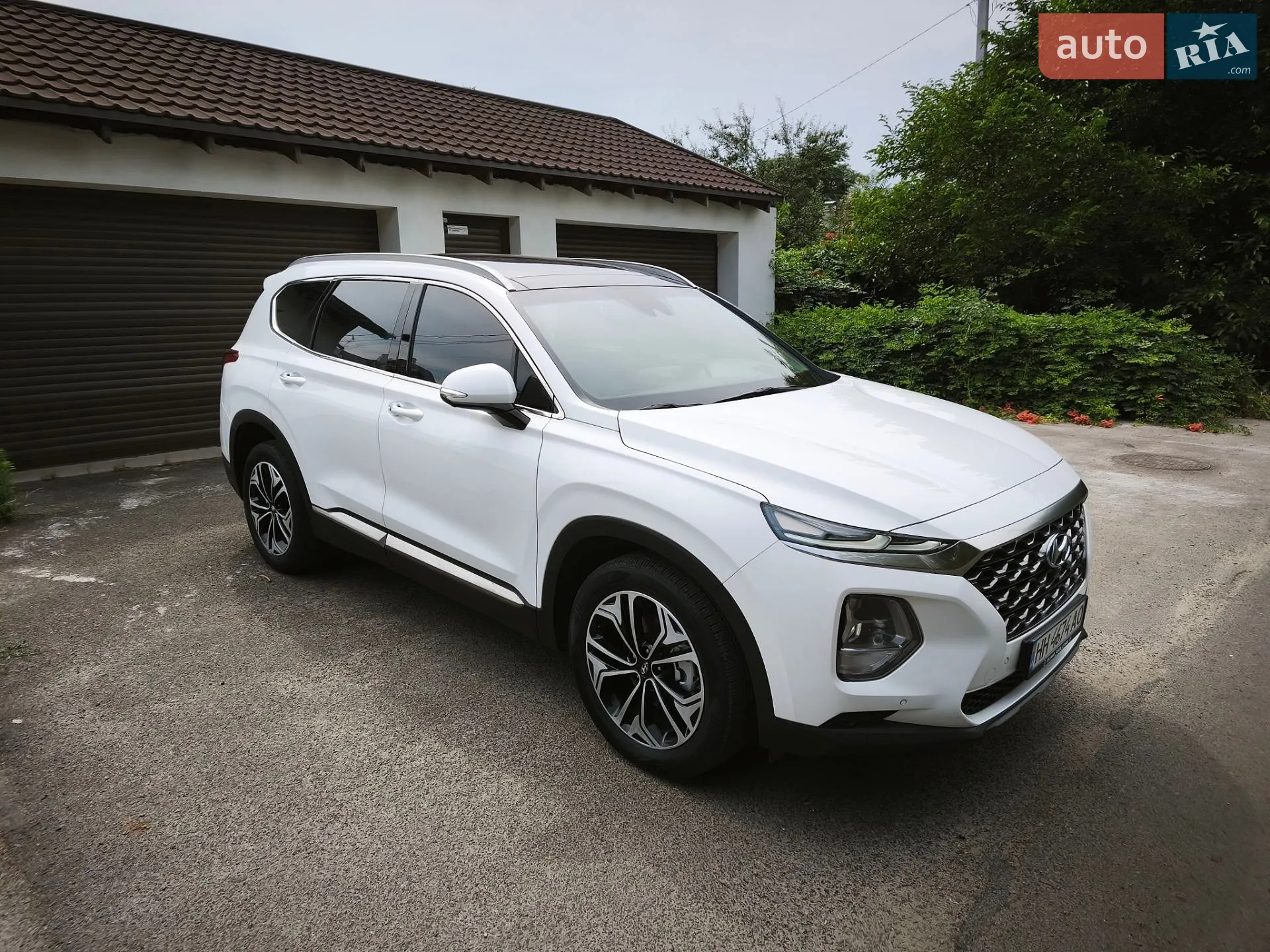 2018 Hyundai Santa Fe - мініатюра 12