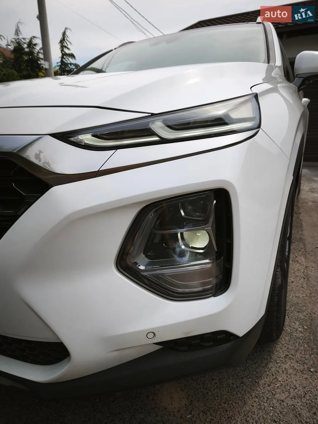 2018 Hyundai Santa Fe - мініатюра 17